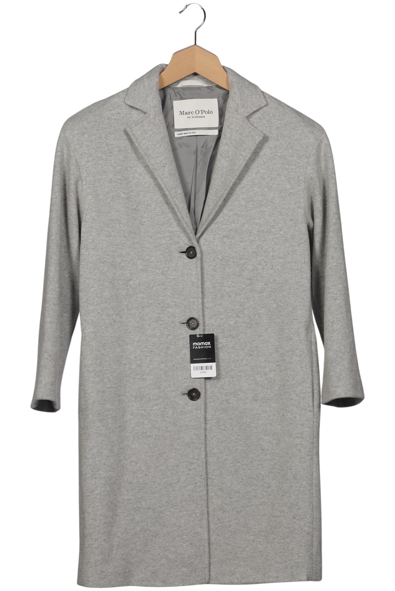 

Marc O Polo Damen Mantel, grau, Gr. 34