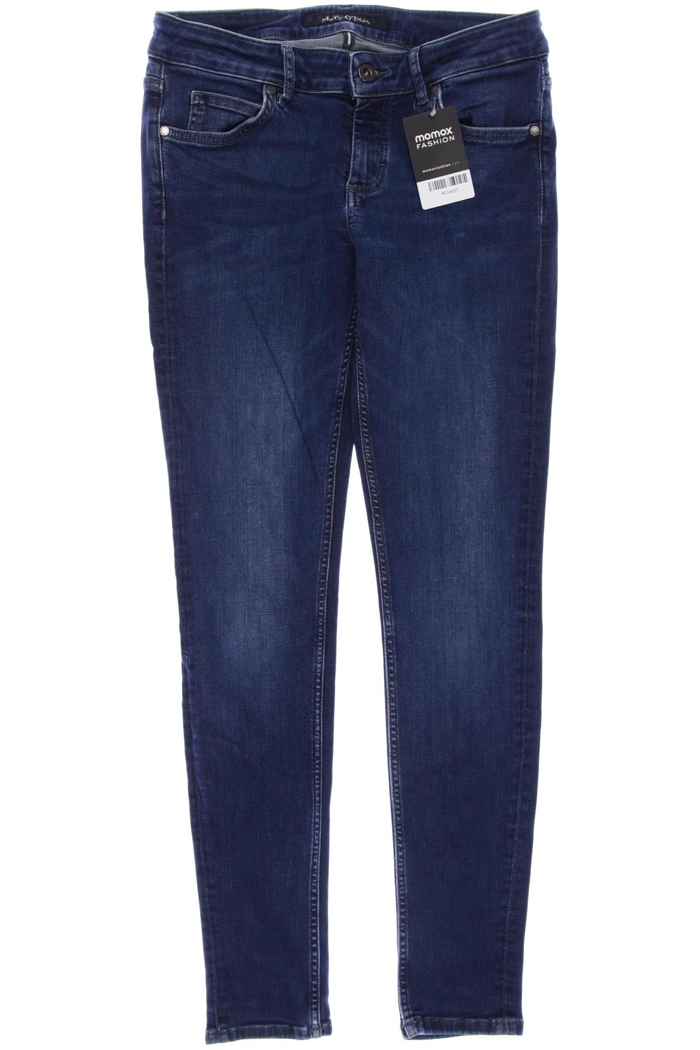 

Marc O Polo Damen Jeans, marineblau