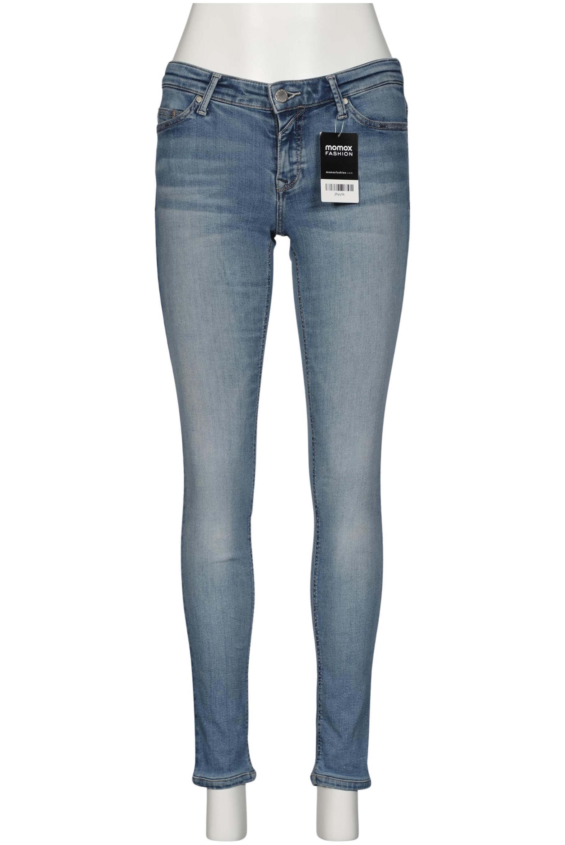 

Marc O Polo Damen Jeans, blau, Gr. 26