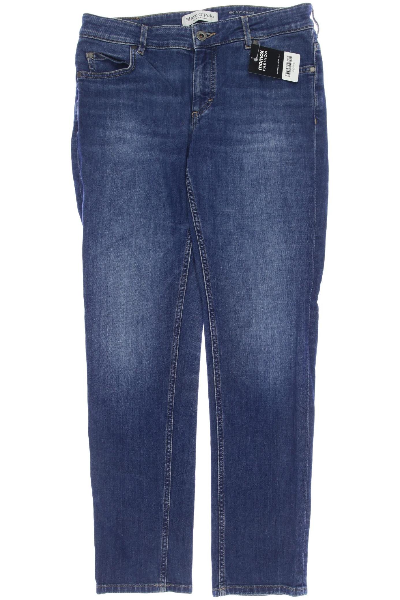 

Marc O Polo Damen Jeans, blau, Gr. 29