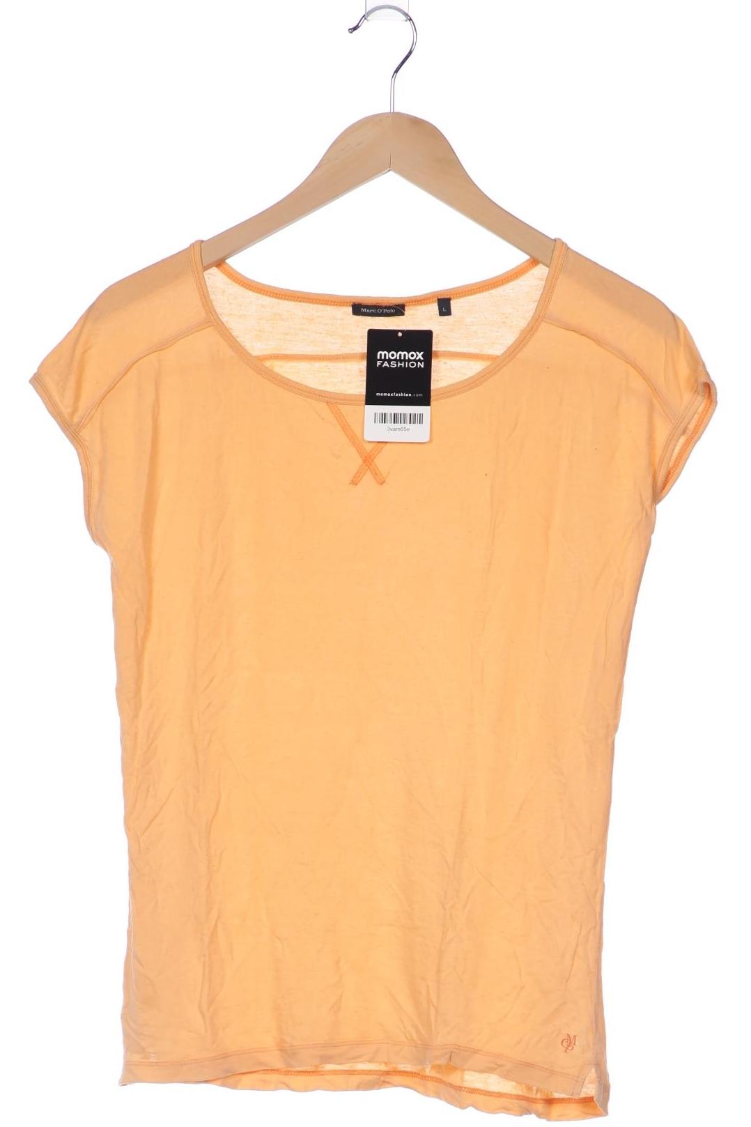 

Marc O Polo Damen T-Shirt, orange, Gr. 42