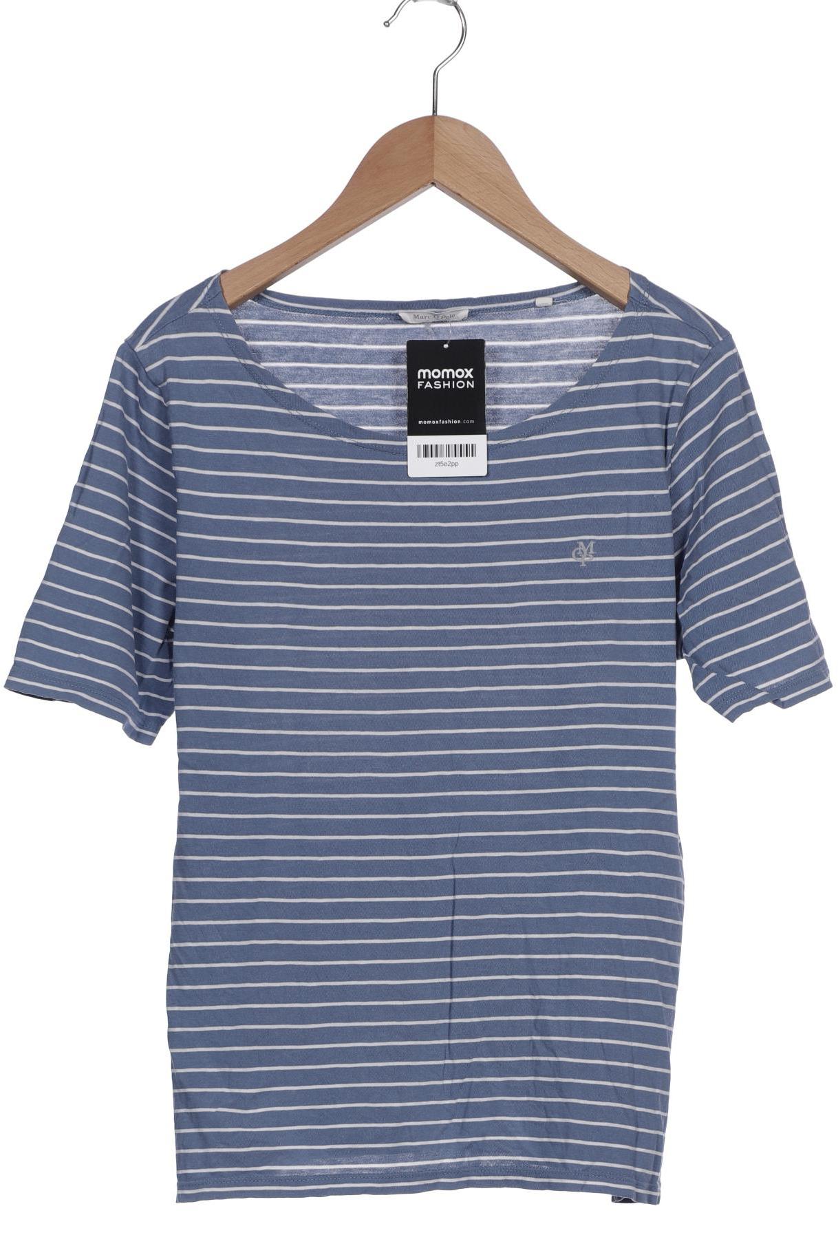 

Marc O Polo Damen T-Shirt, blau