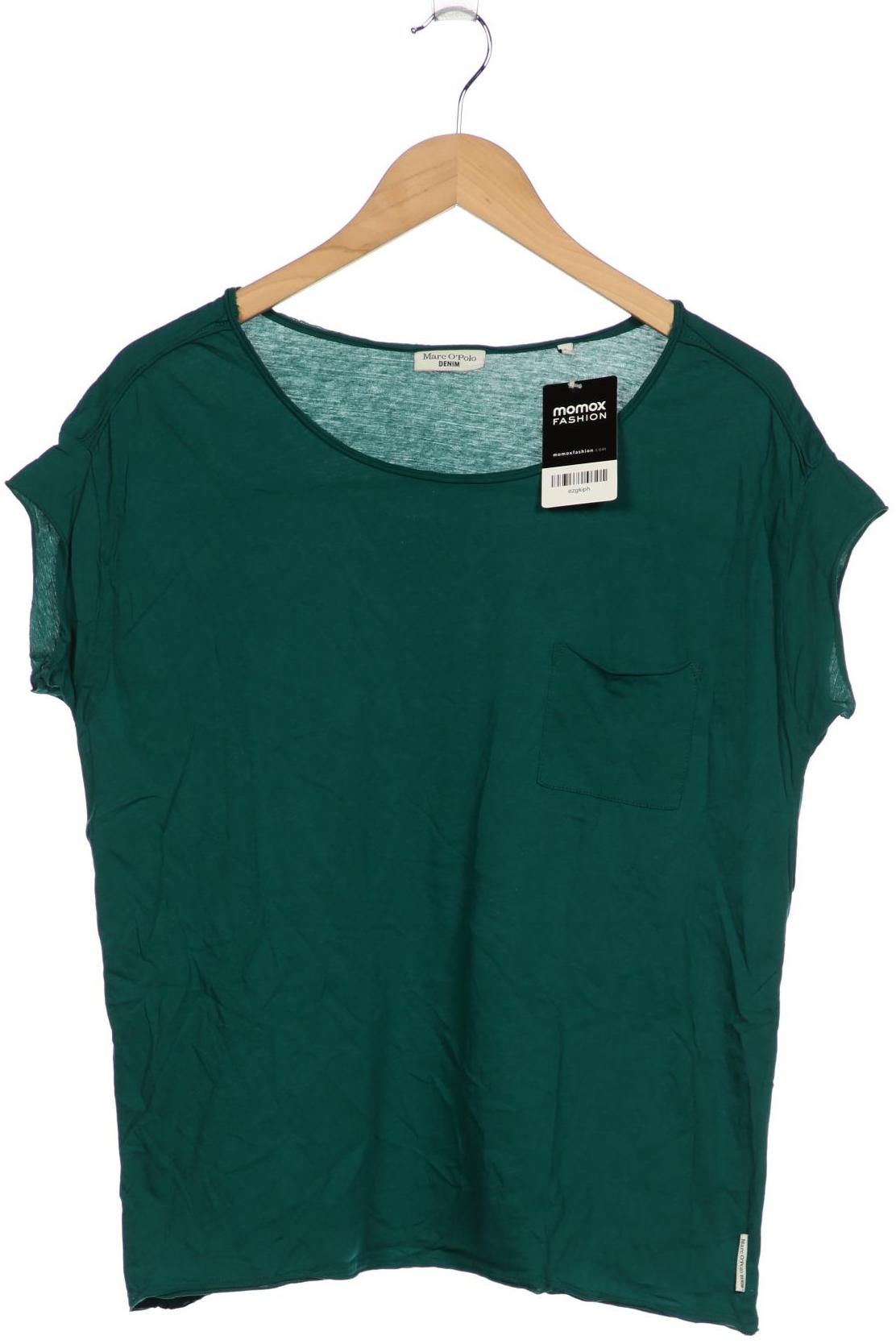 

Marc O Polo Damen T-Shirt, grün, Gr. 42