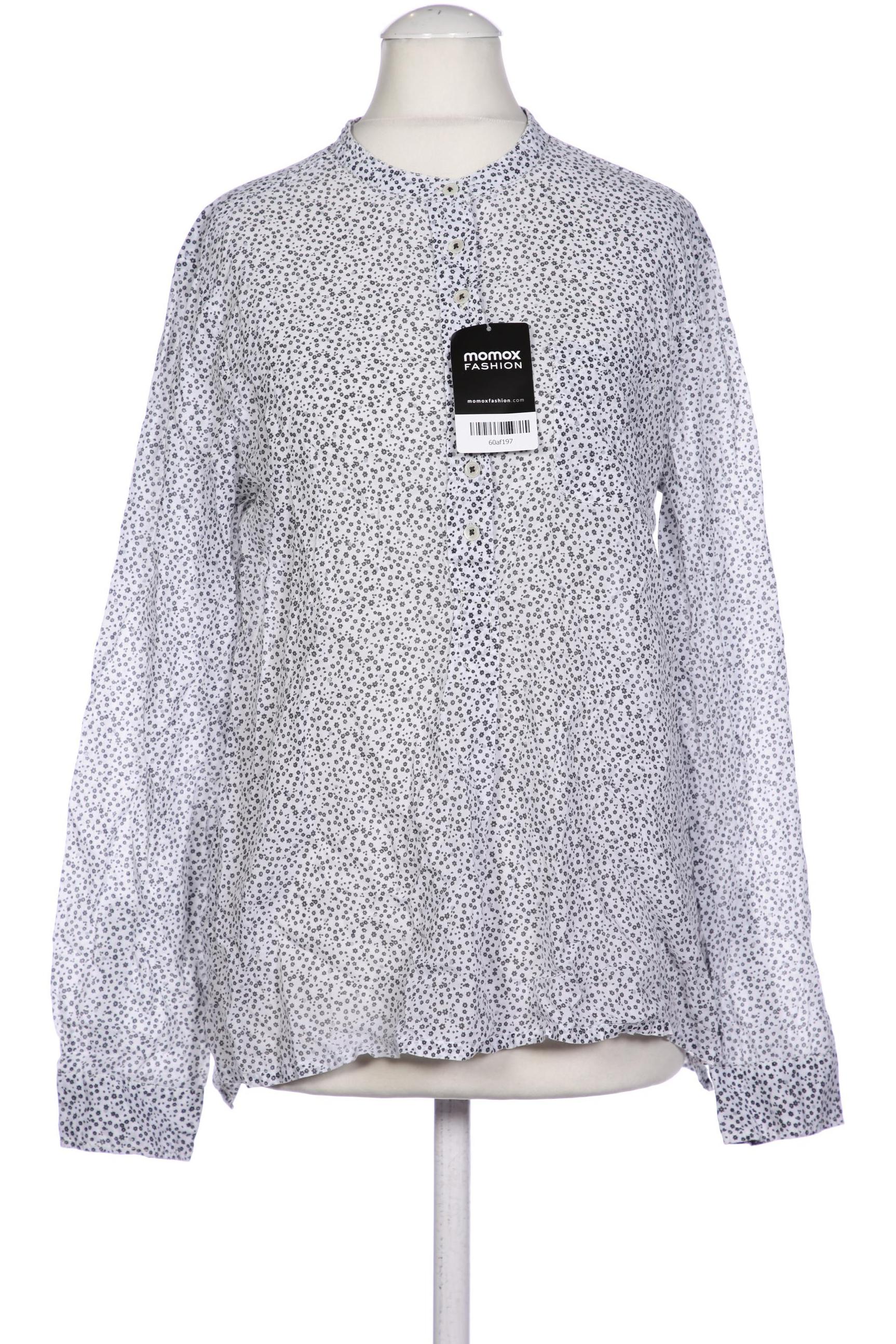 

Marc O Polo Damen Bluse, weiß