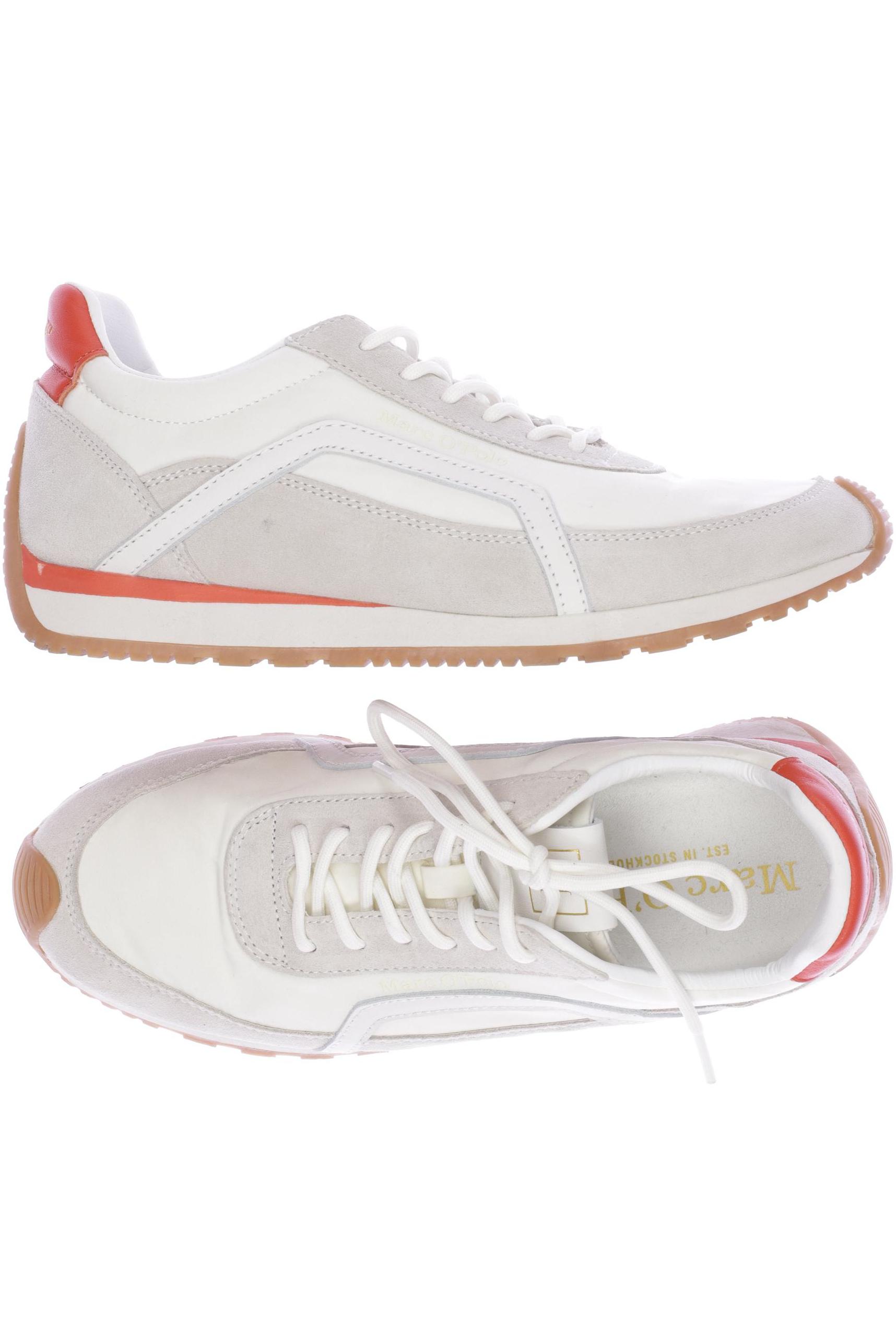 

Marc O Polo Damen Sneakers, cremeweiß, Gr. 39