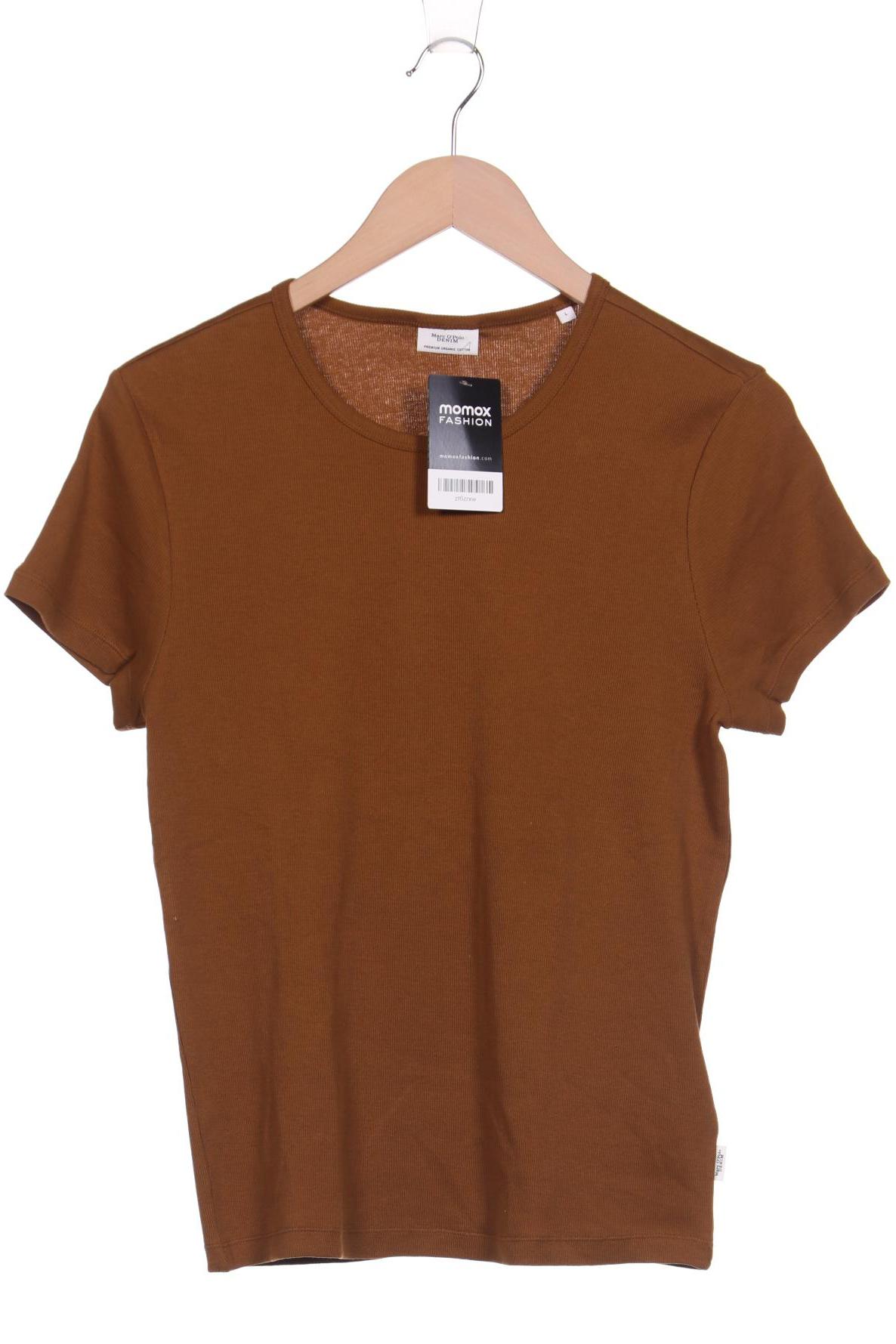 

Marc O Polo Damen T-Shirt, braun