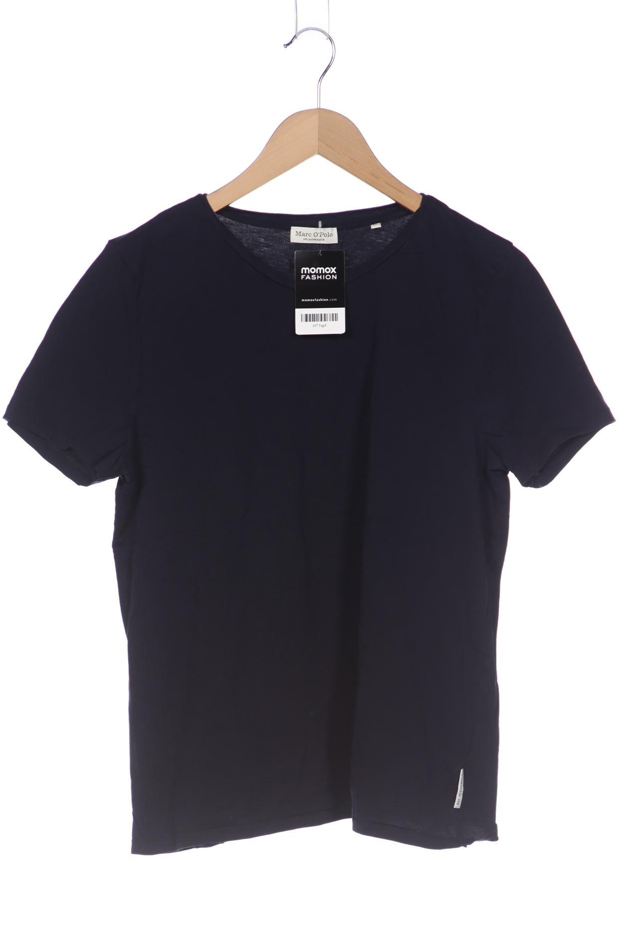 

Marc O Polo Damen T-Shirt, marineblau, Gr. 46