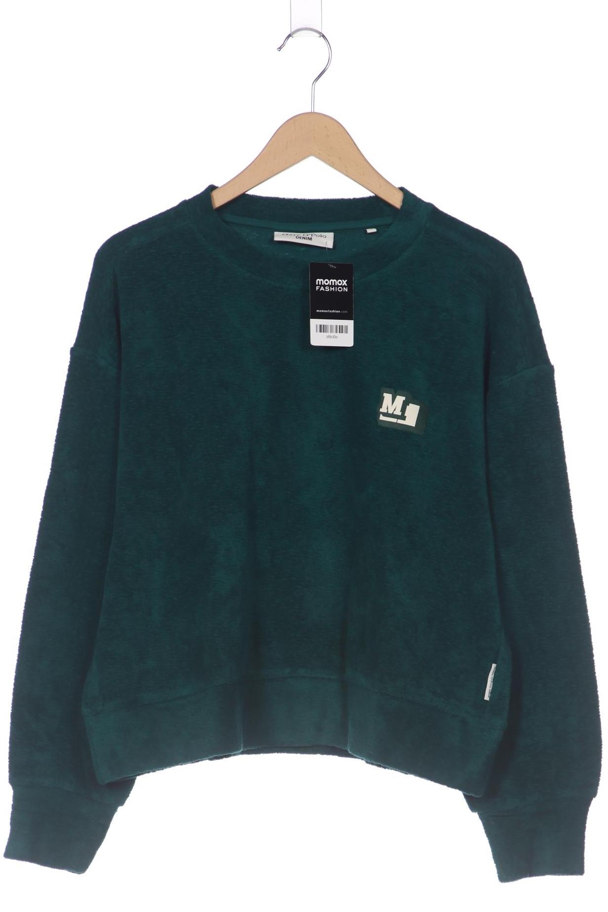 

Marc O Polo Damen Sweatshirt, grün, Gr. 38