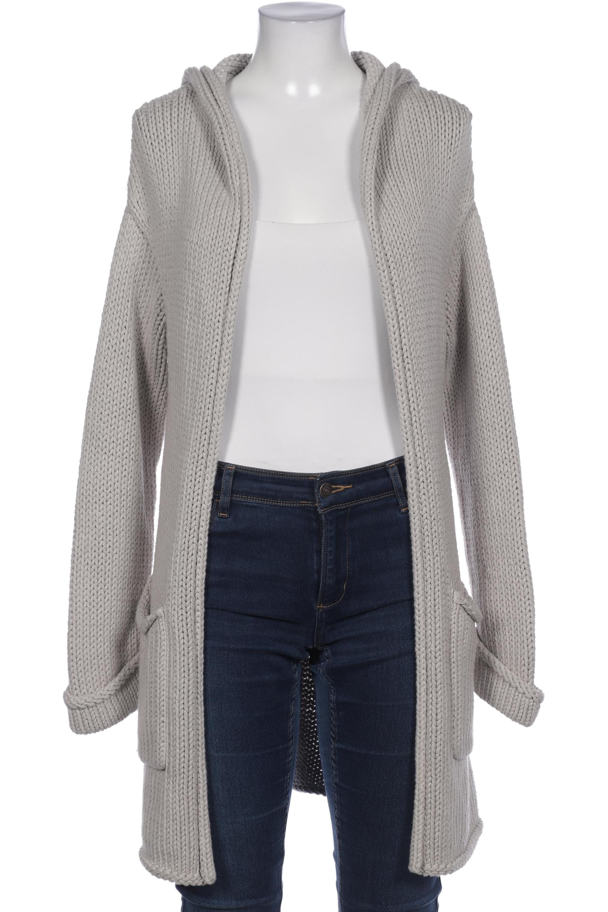

Marc O Polo Damen Strickjacke, grau, Gr. 38