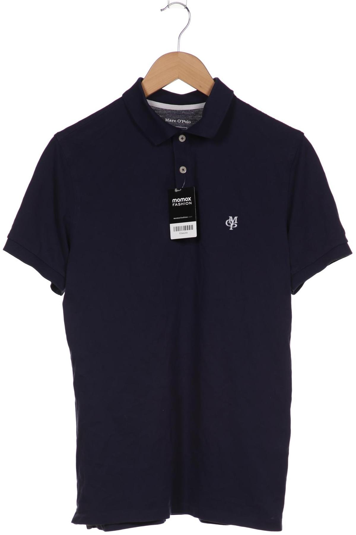 

Marc O Polo Herren Poloshirt, marineblau, Gr. 48