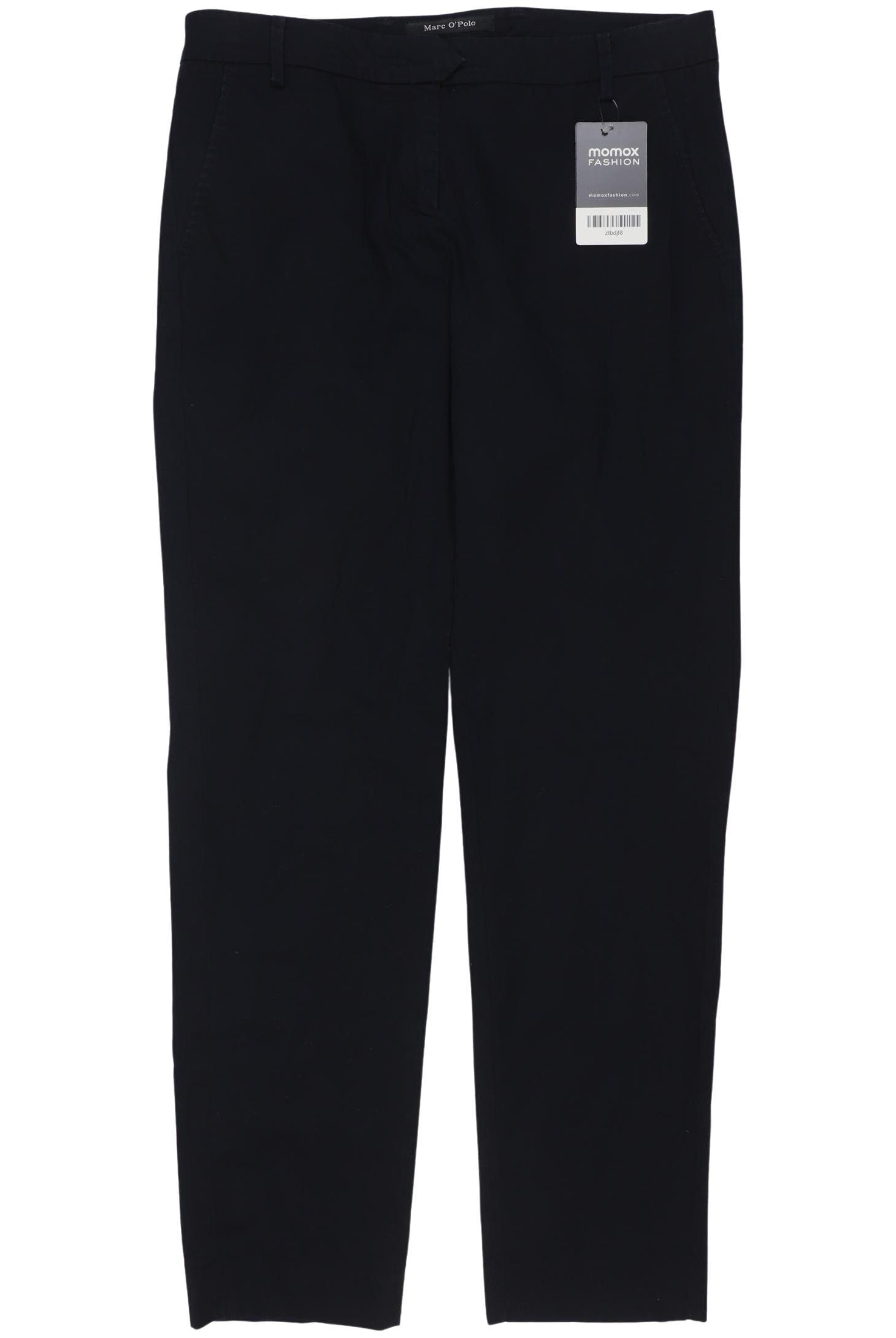 

Marc O Polo Damen Stoffhose, marineblau, Gr. 34