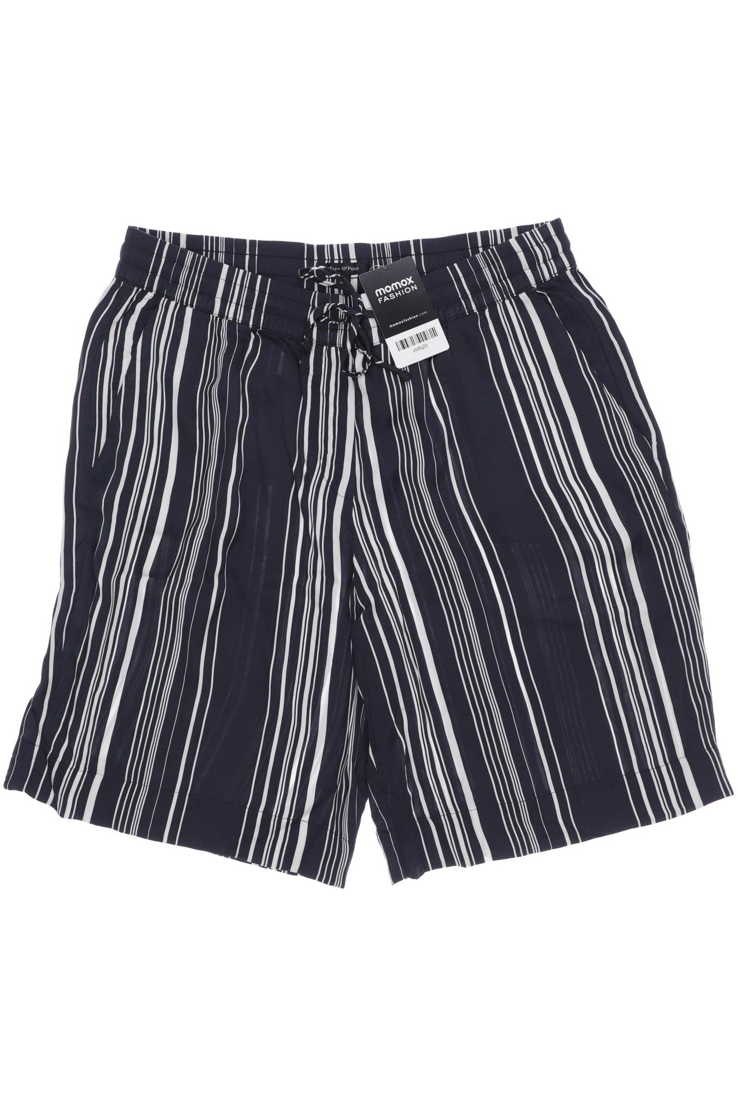 

Marc O Polo Damen Shorts, marineblau, Gr. 38