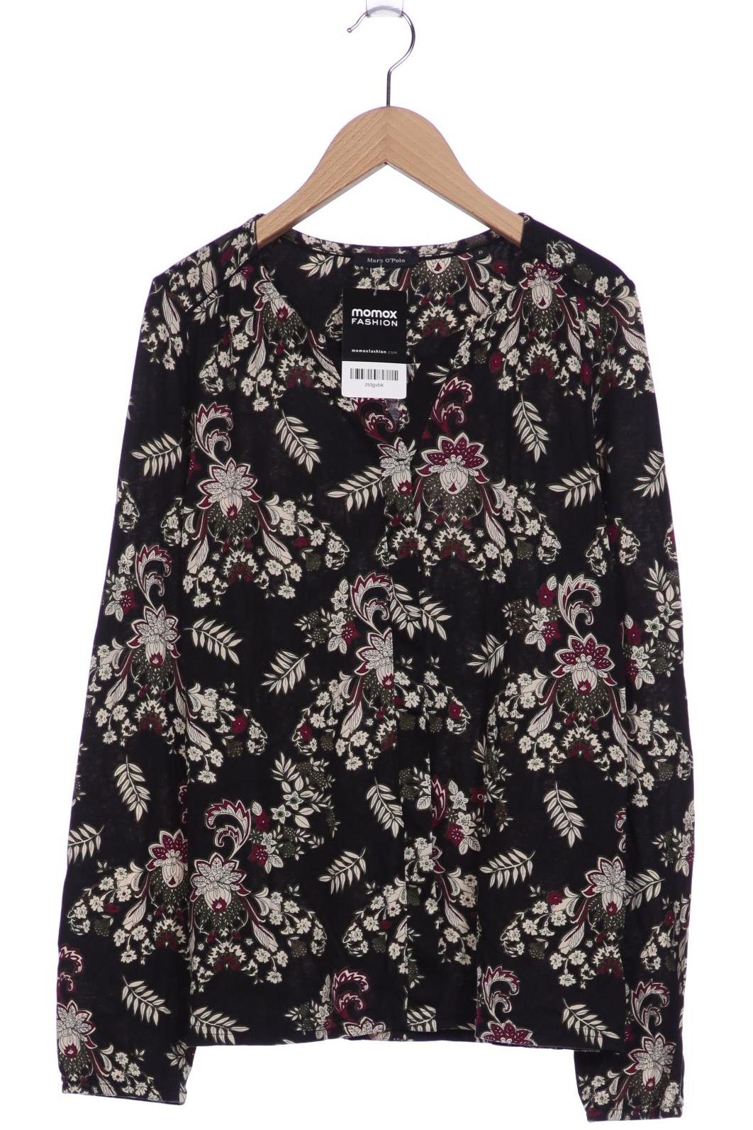 

Marc O Polo Damen Langarmshirt, schwarz, Gr. 34