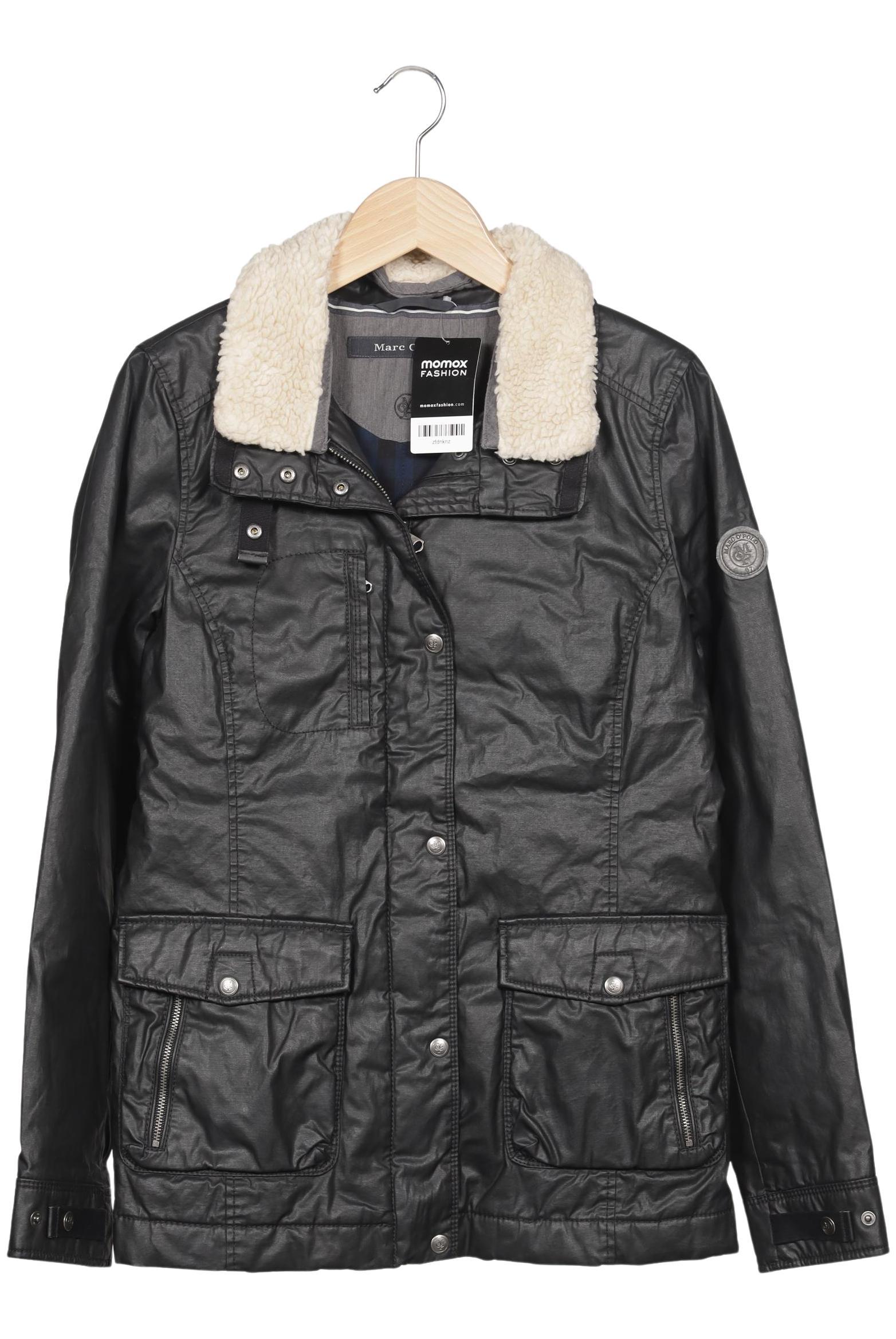 

Marc O Polo Damen Jacke, schwarz, Gr. 38