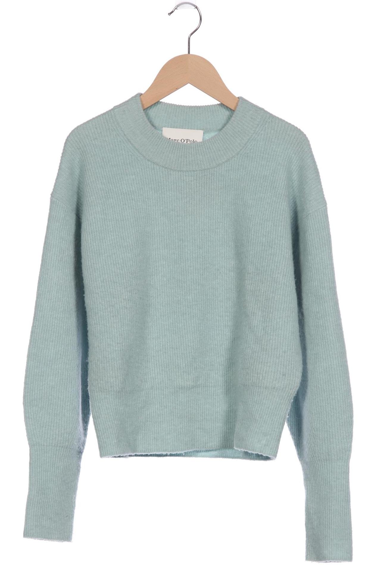 

Marc O Polo Damen Pullover, türkis, Gr. 34