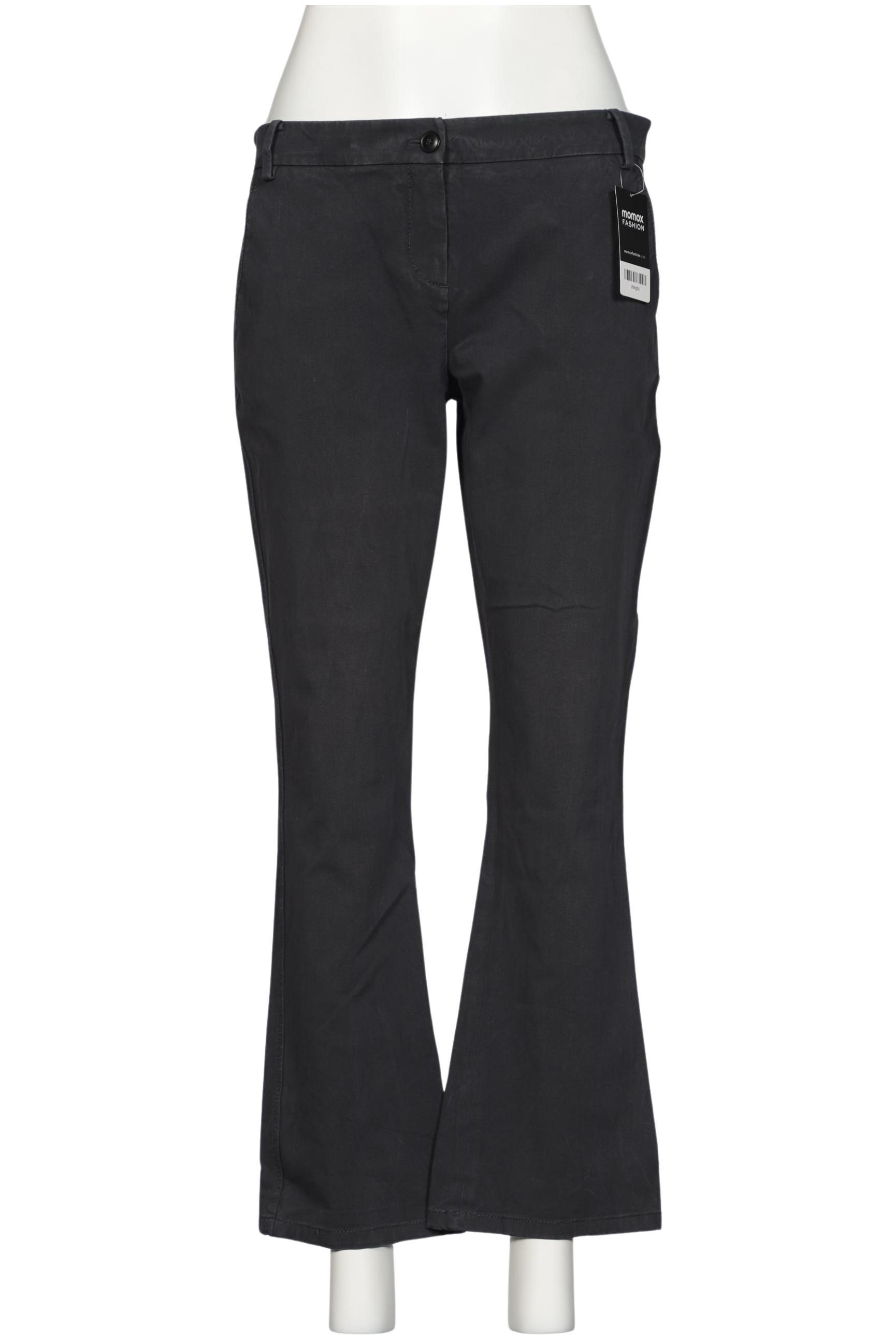 

Marc O Polo Damen Stoffhose, grau, Gr. 38