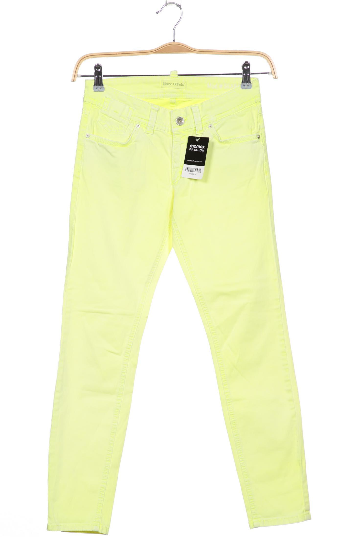 

Marc O Polo Damen Jeans, neon, Gr. 27