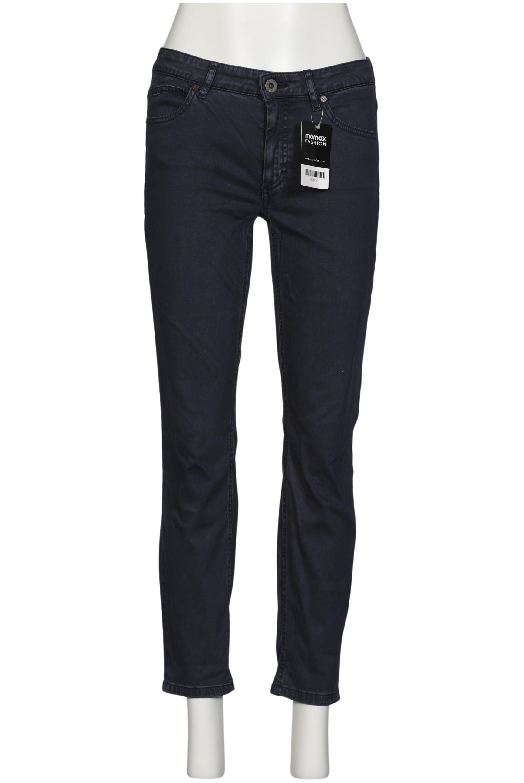

Marc O Polo Damen Stoffhose, marineblau, Gr. 27