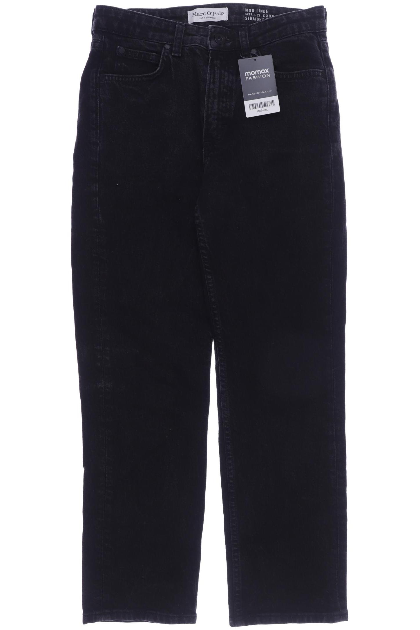 

Marc O Polo Damen Jeans, schwarz