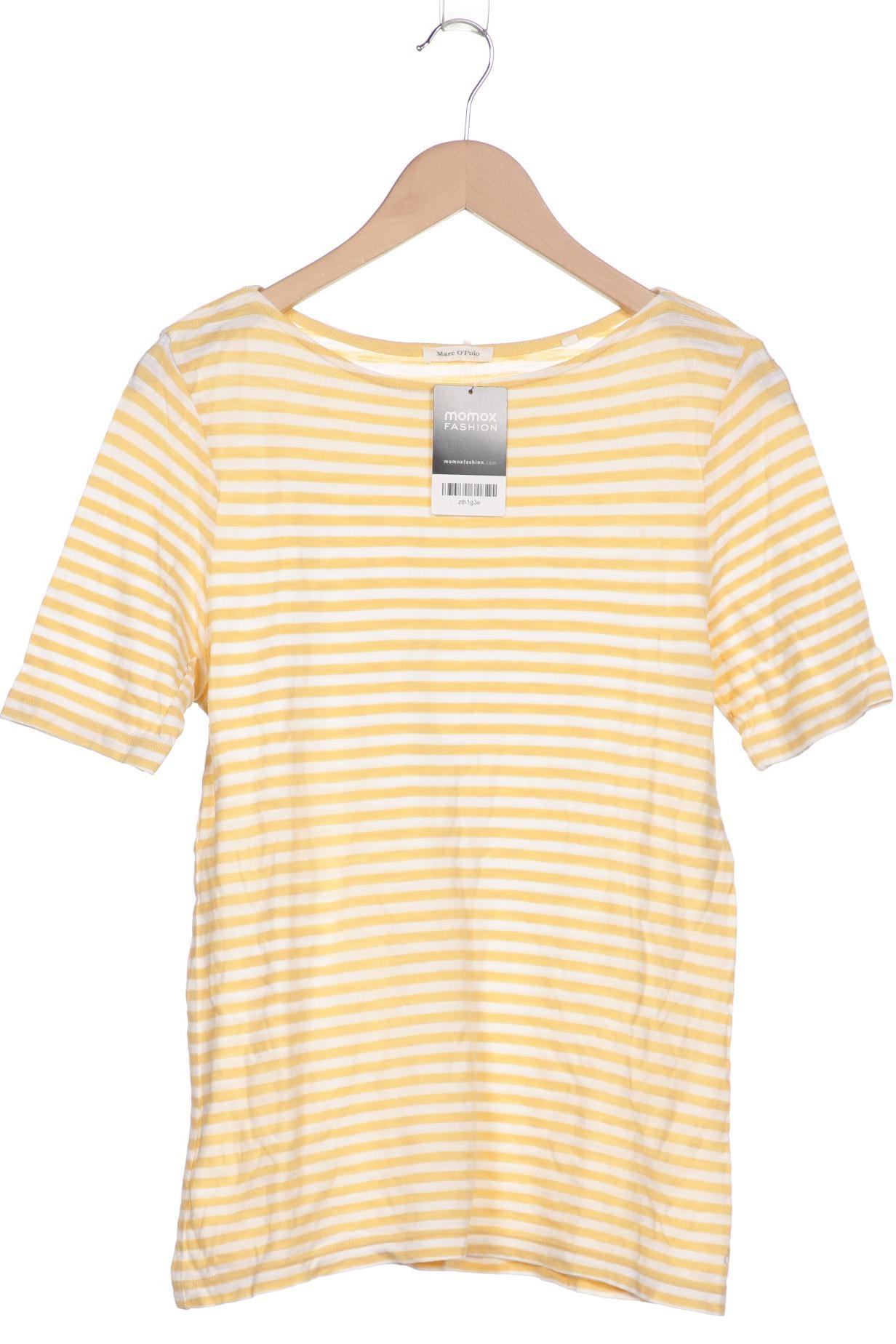 

Marc O Polo Damen T-Shirt, gelb