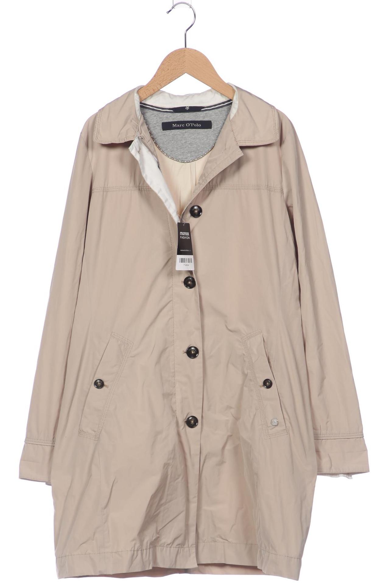 

Marc O Polo Damen Mantel, beige, Gr. 40