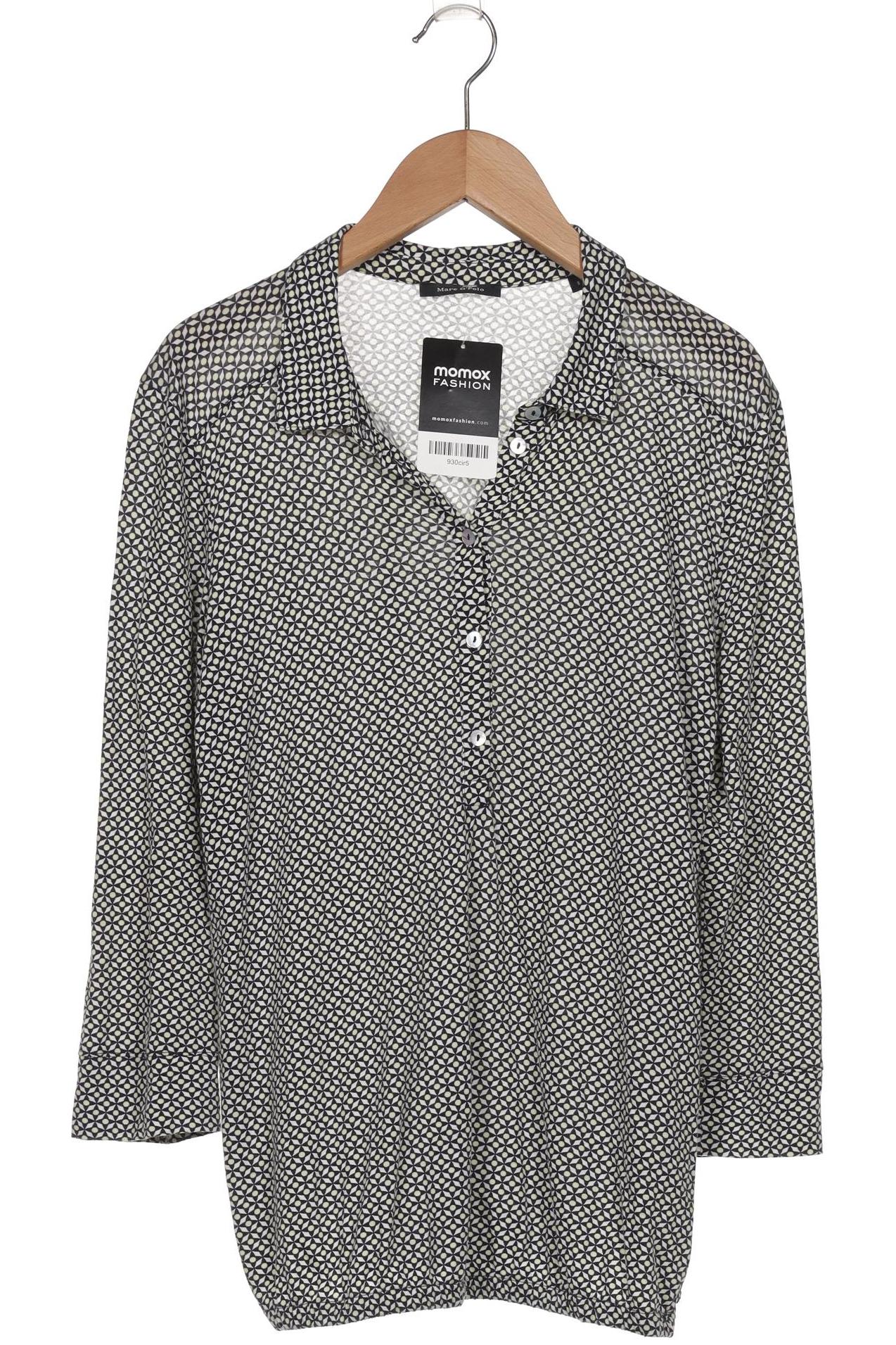 

Marc O Polo Damen Poloshirt, marineblau, Gr. 36