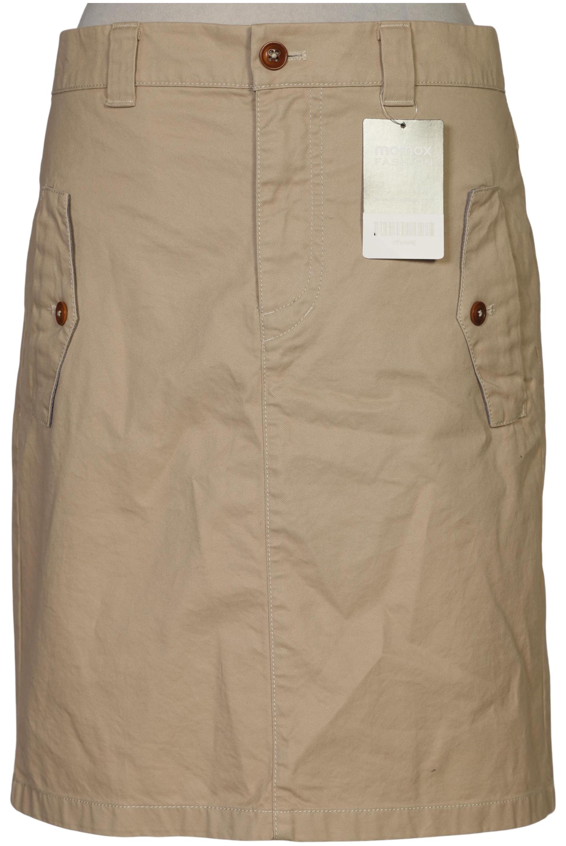 

Marc O Polo Damen Rock, beige, Gr. 38