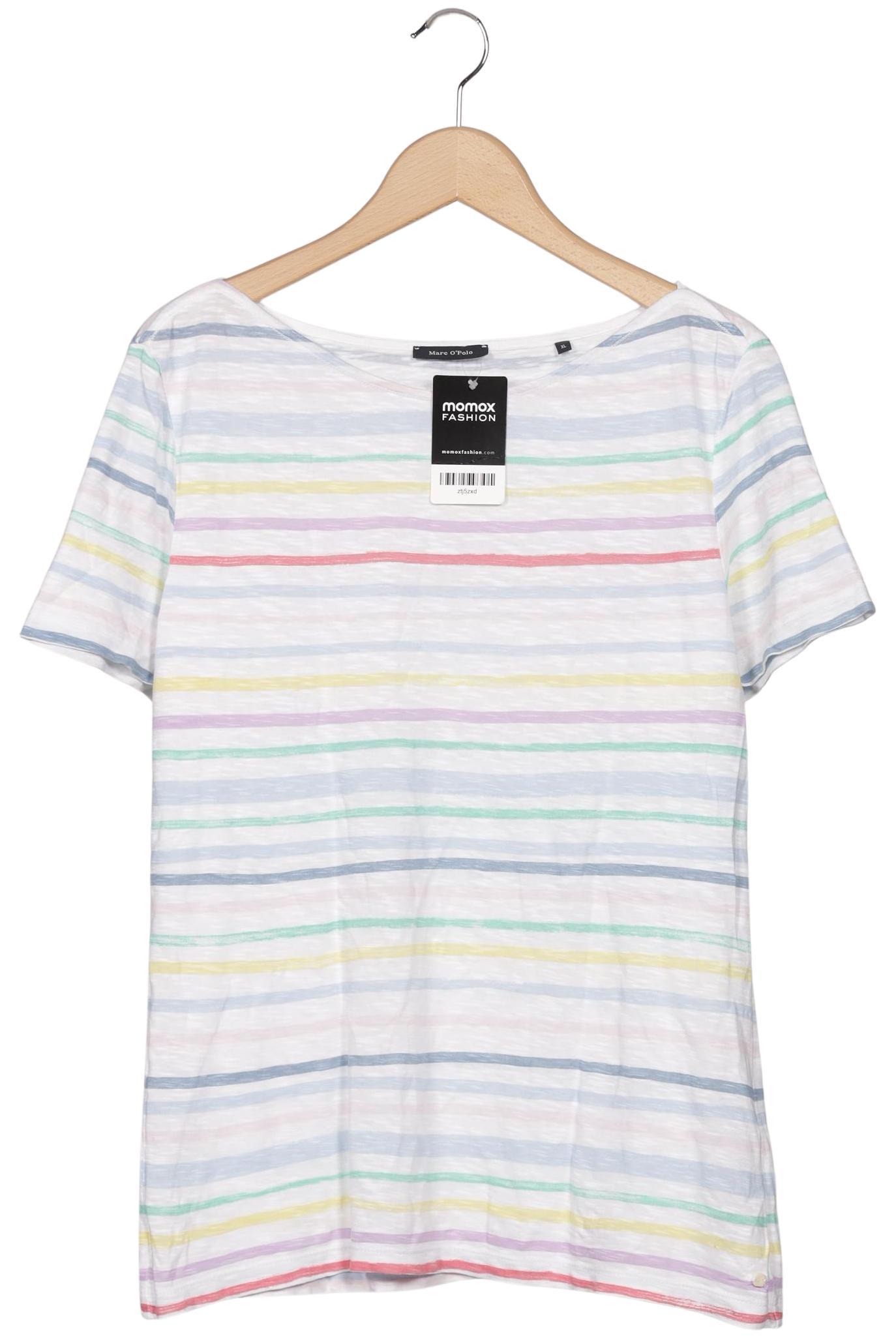 

Marc O Polo Damen T-Shirt, mehrfarbig, Gr. 44