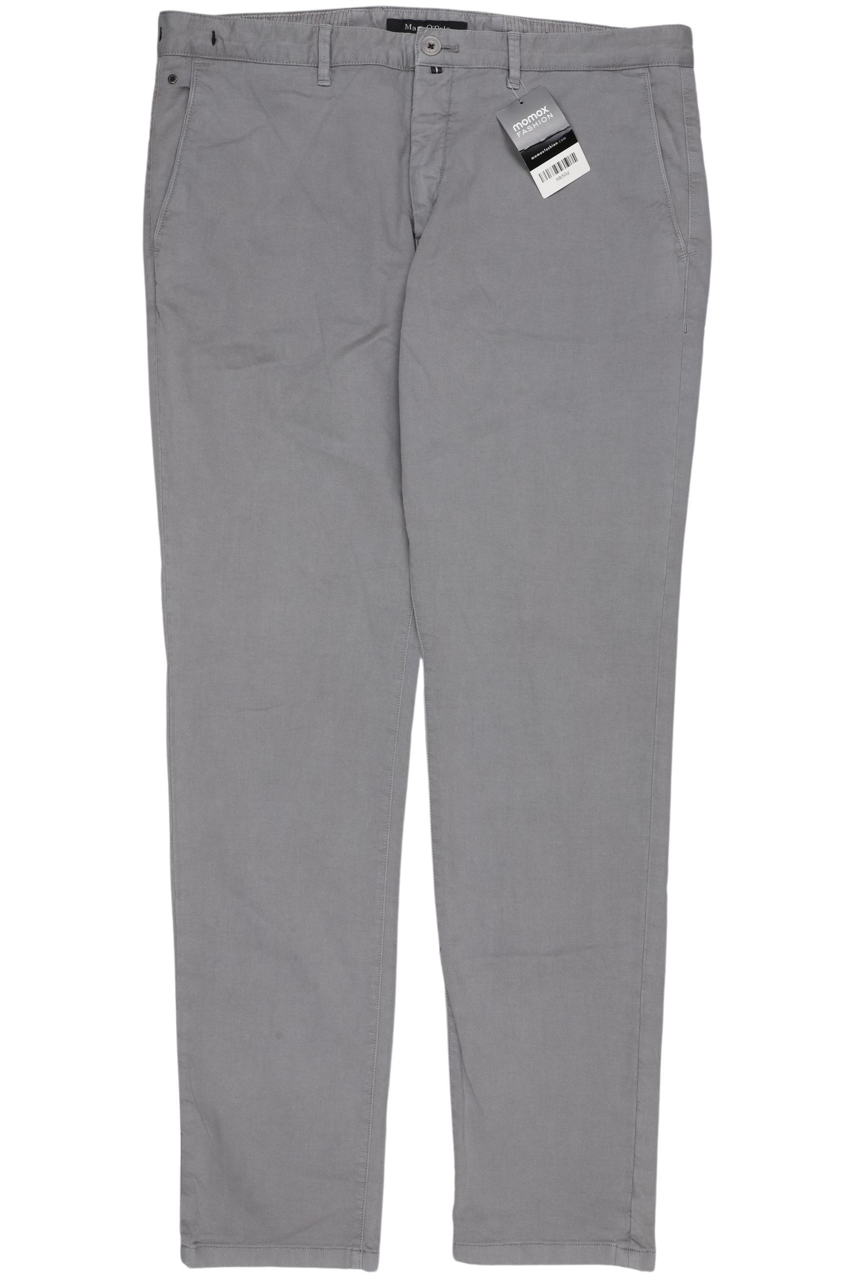 

Marc O Polo Herren Stoffhose, grau, Gr. 36
