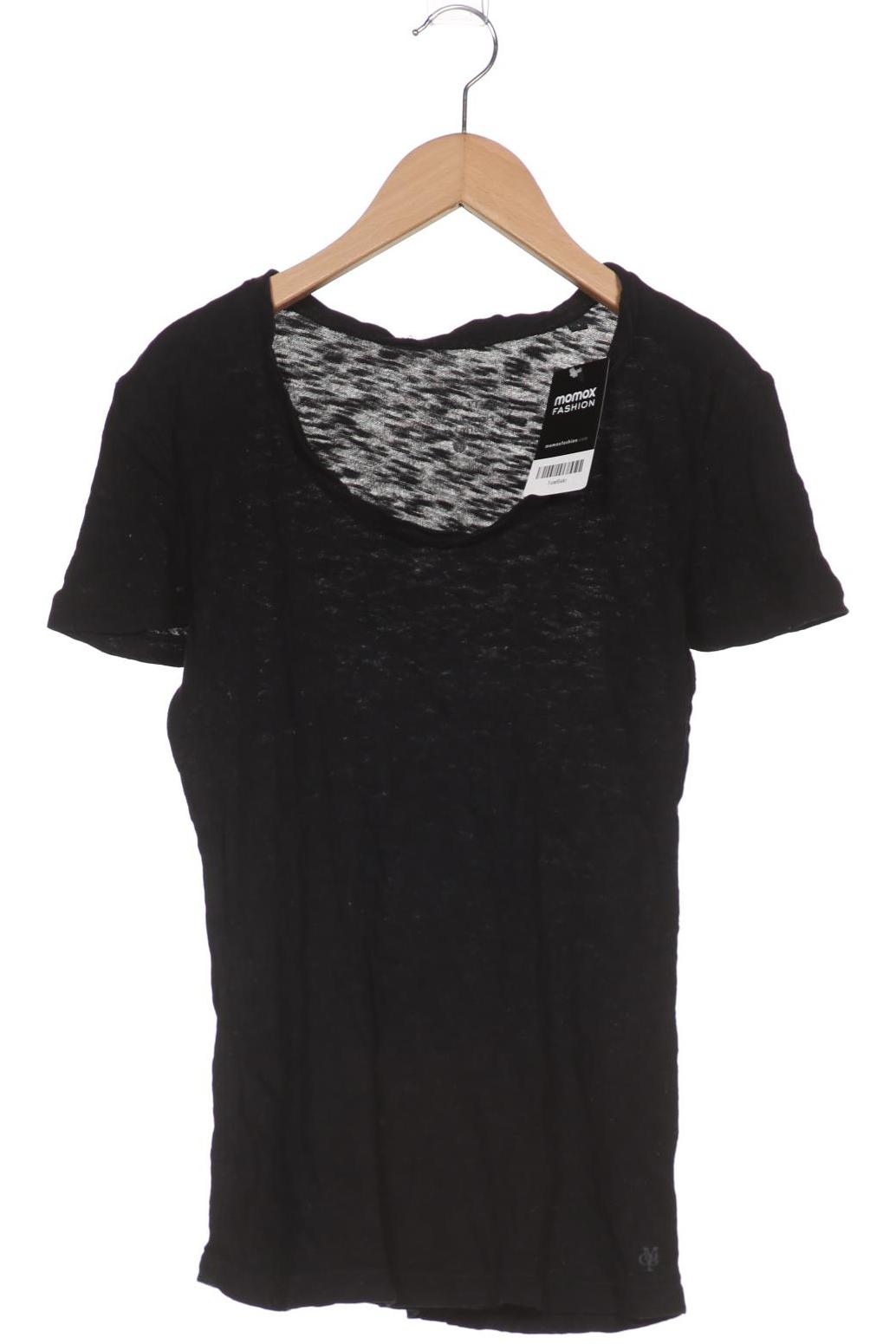 

Marc O Polo Damen T-Shirt, schwarz, Gr. 36