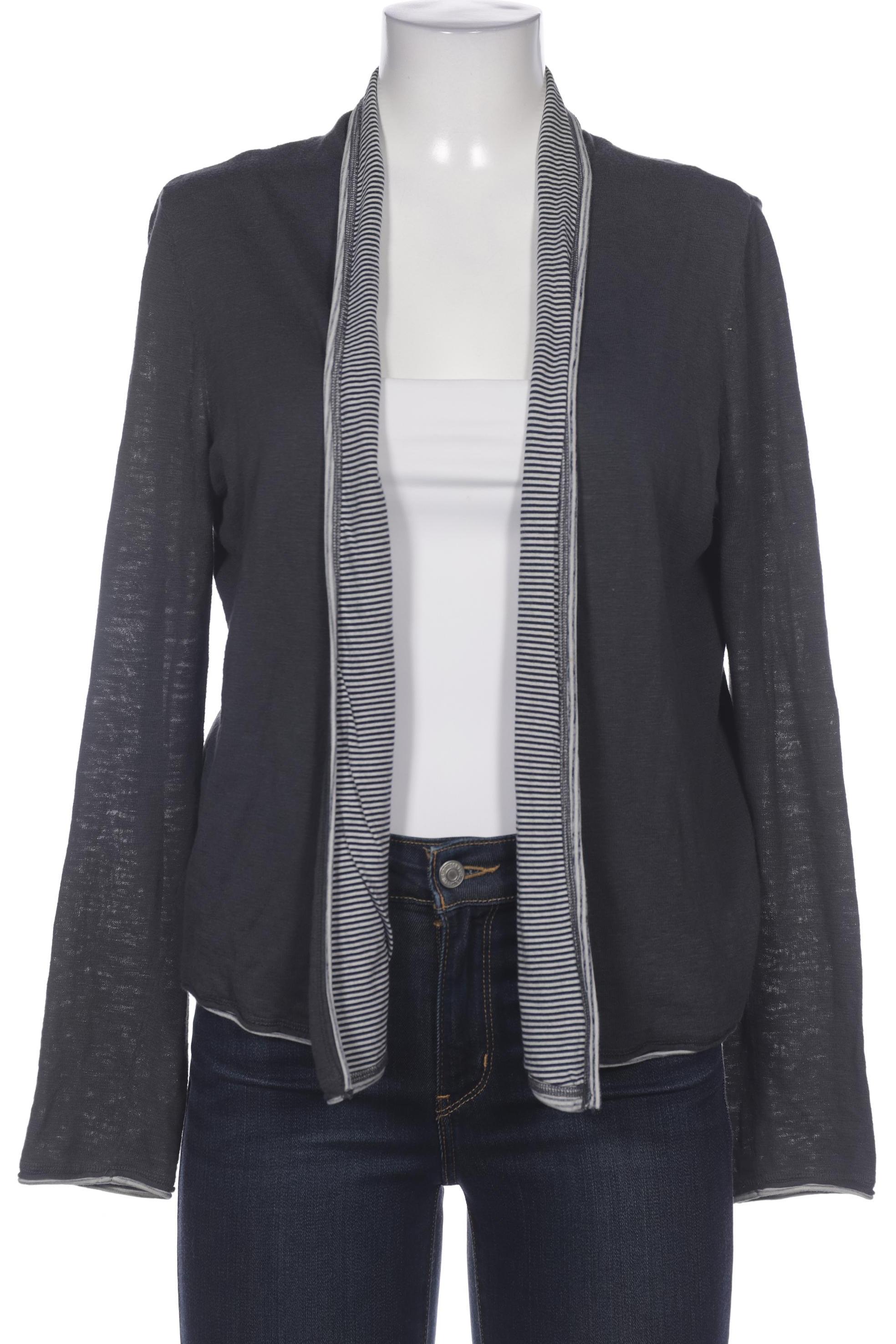 

Marc O Polo Damen Strickjacke, grau, Gr. 38