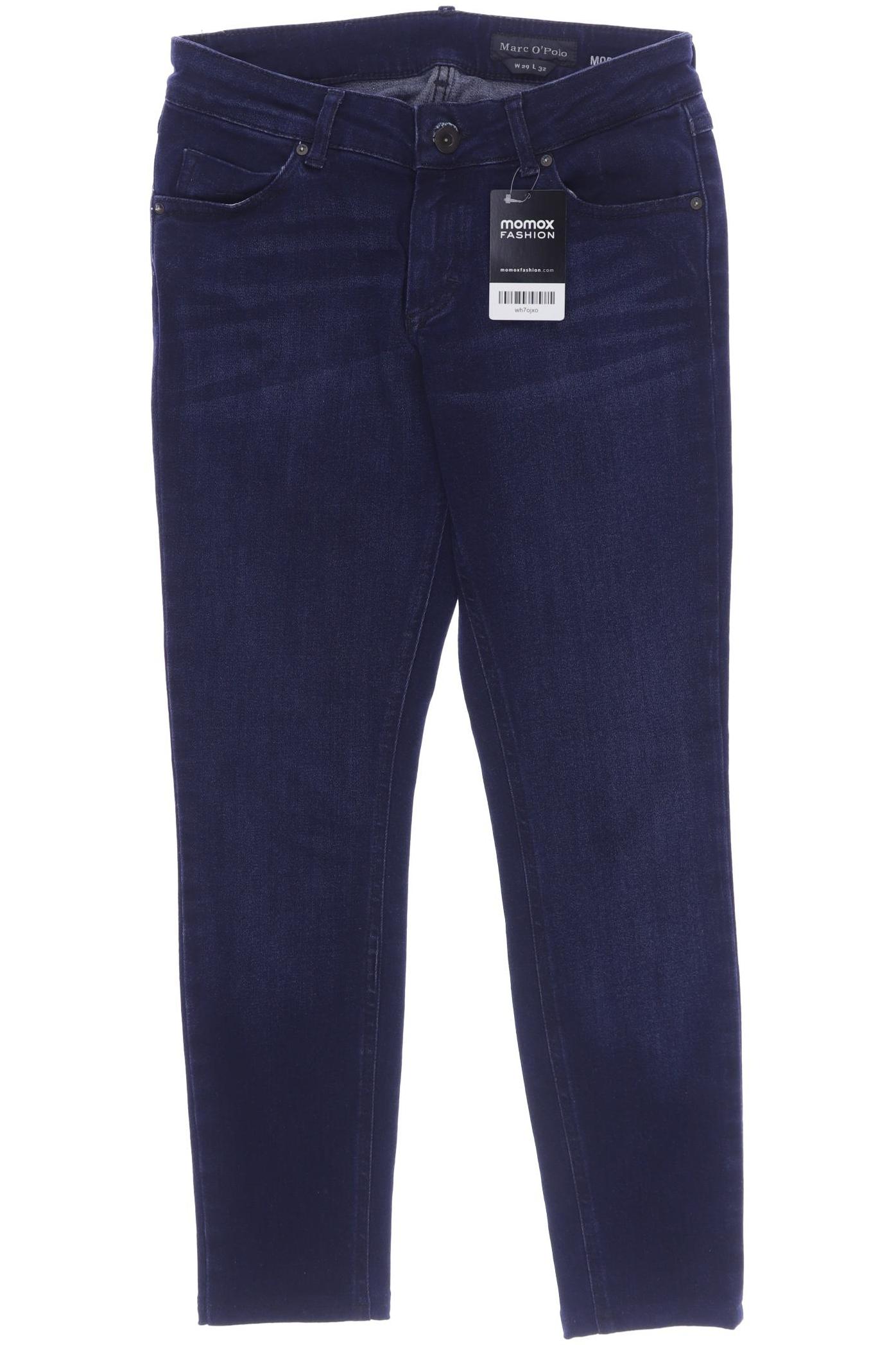 

Marc O Polo Damen Jeans, marineblau, Gr. 29