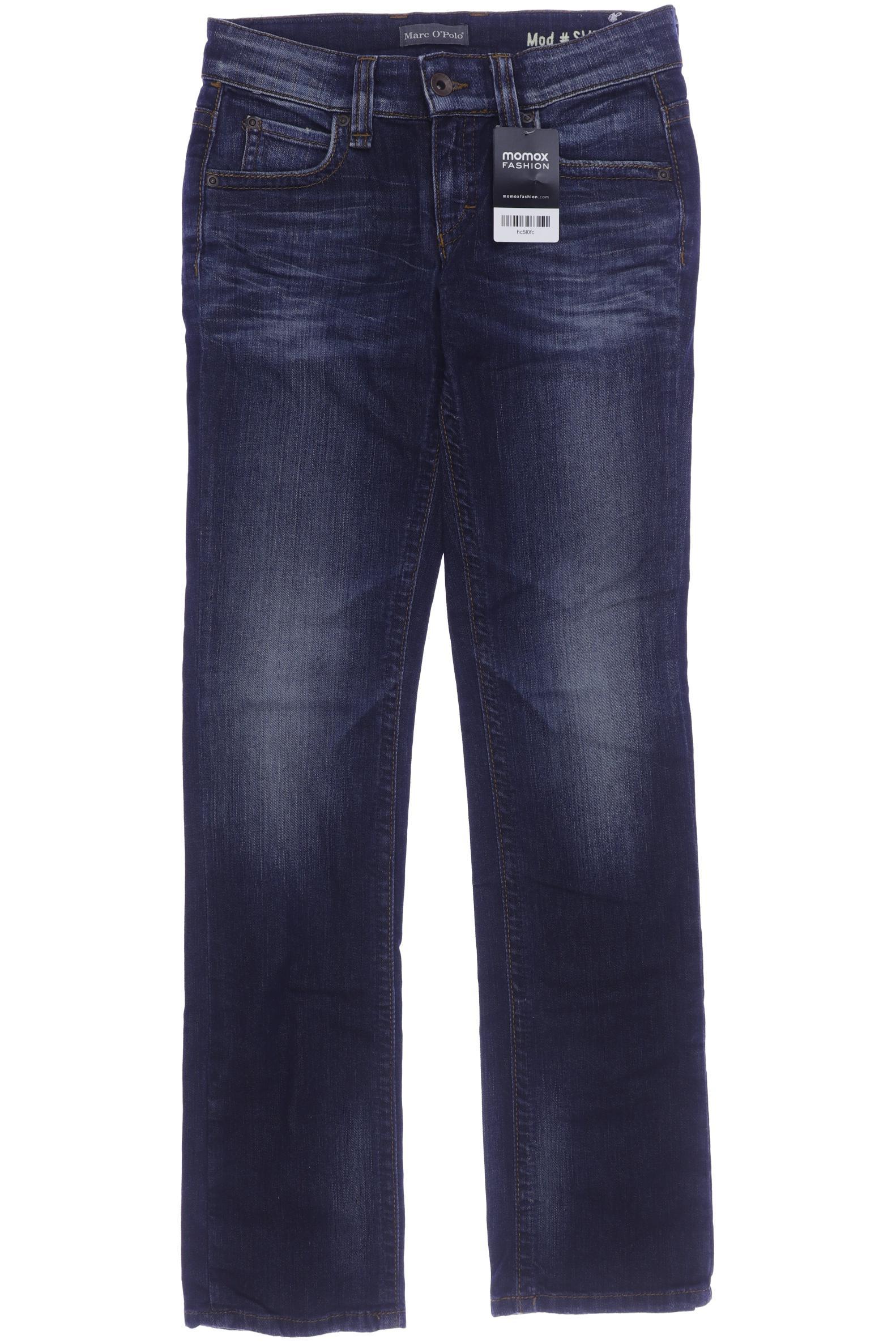 

Marc O Polo Damen Jeans, blau, Gr. 26