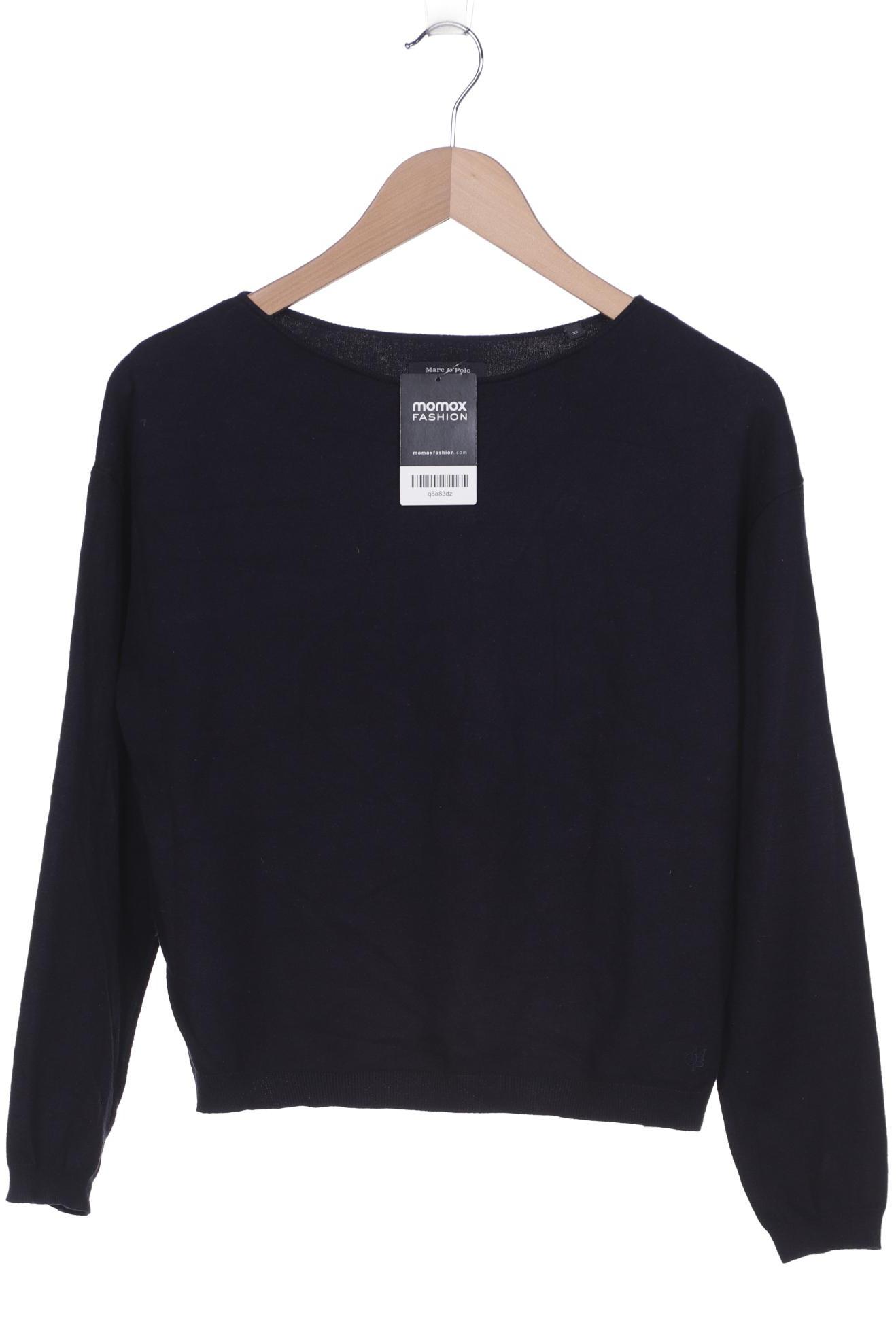 

Marc O Polo Damen Pullover, marineblau, Gr. 34