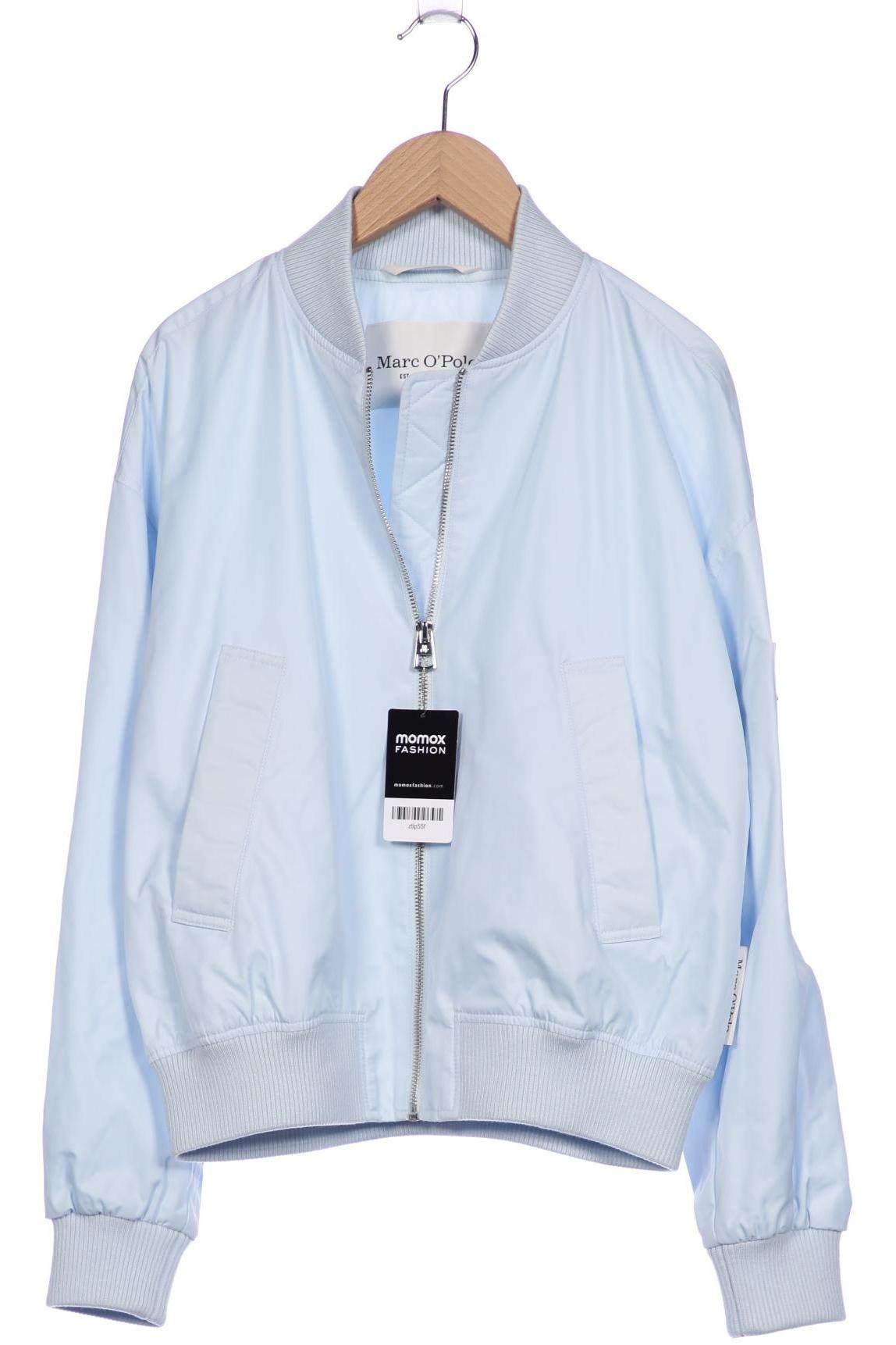 

Marc O Polo Damen Jacke, hellblau, Gr. 34