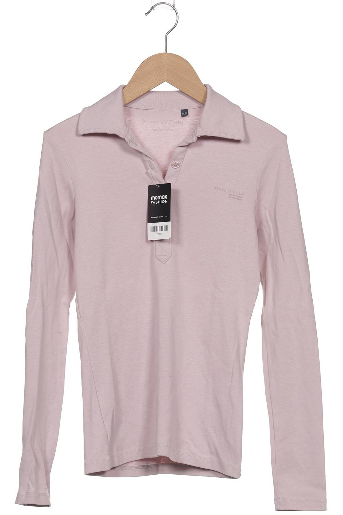 

Marc O Polo Damen Poloshirt, pink, Gr. 34
