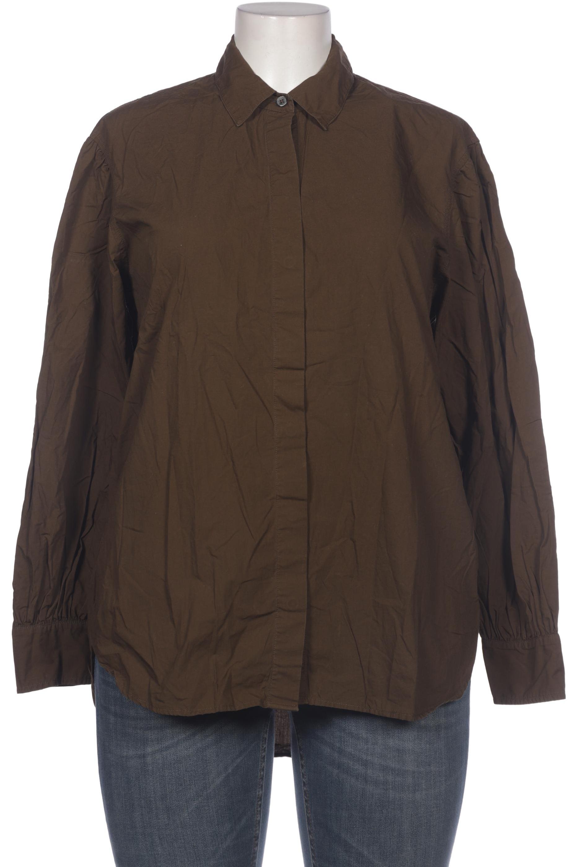 

Marc O Polo Damen Bluse, grün, Gr. 42