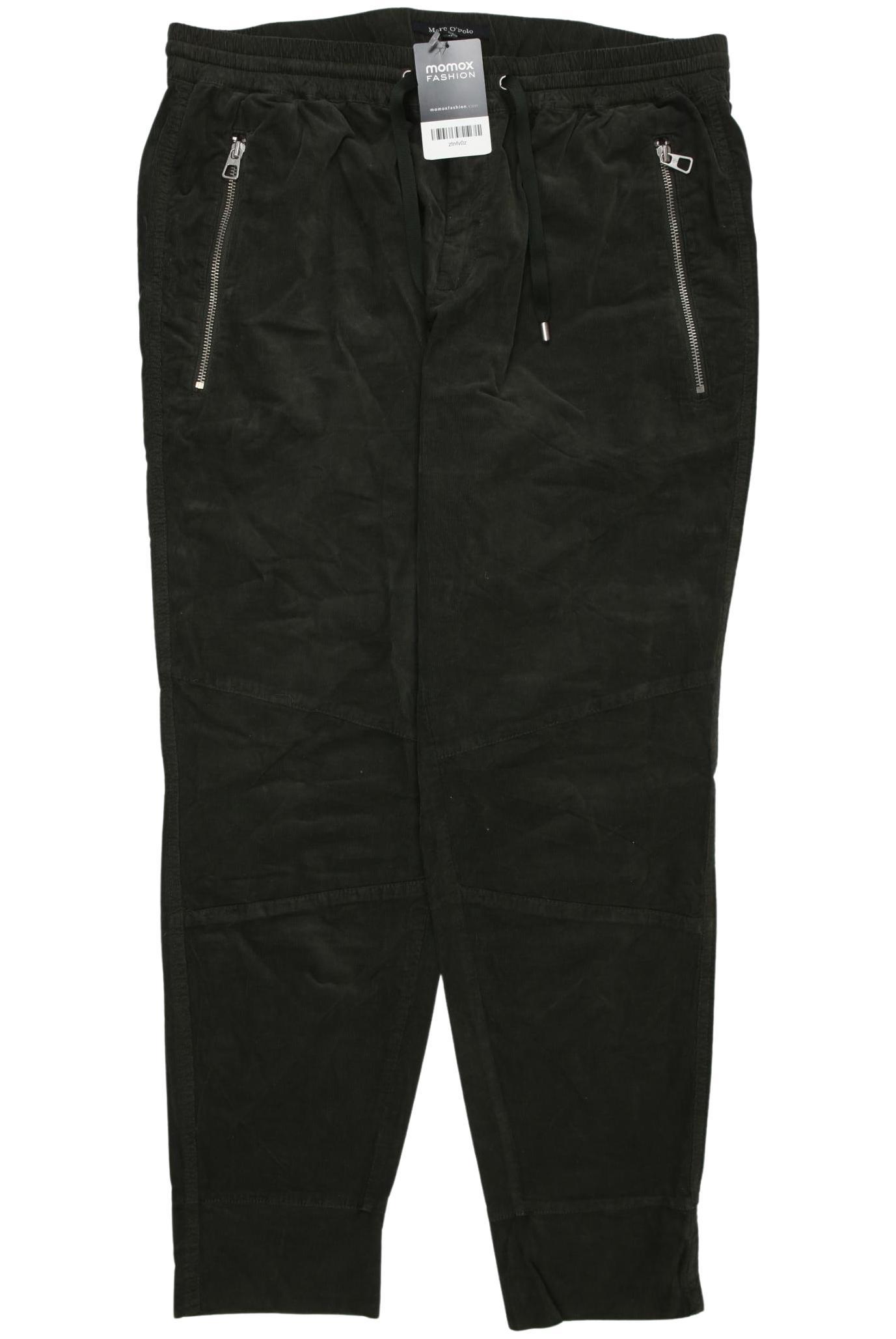 

Marc O Polo Damen Stoffhose, grün, Gr. 42