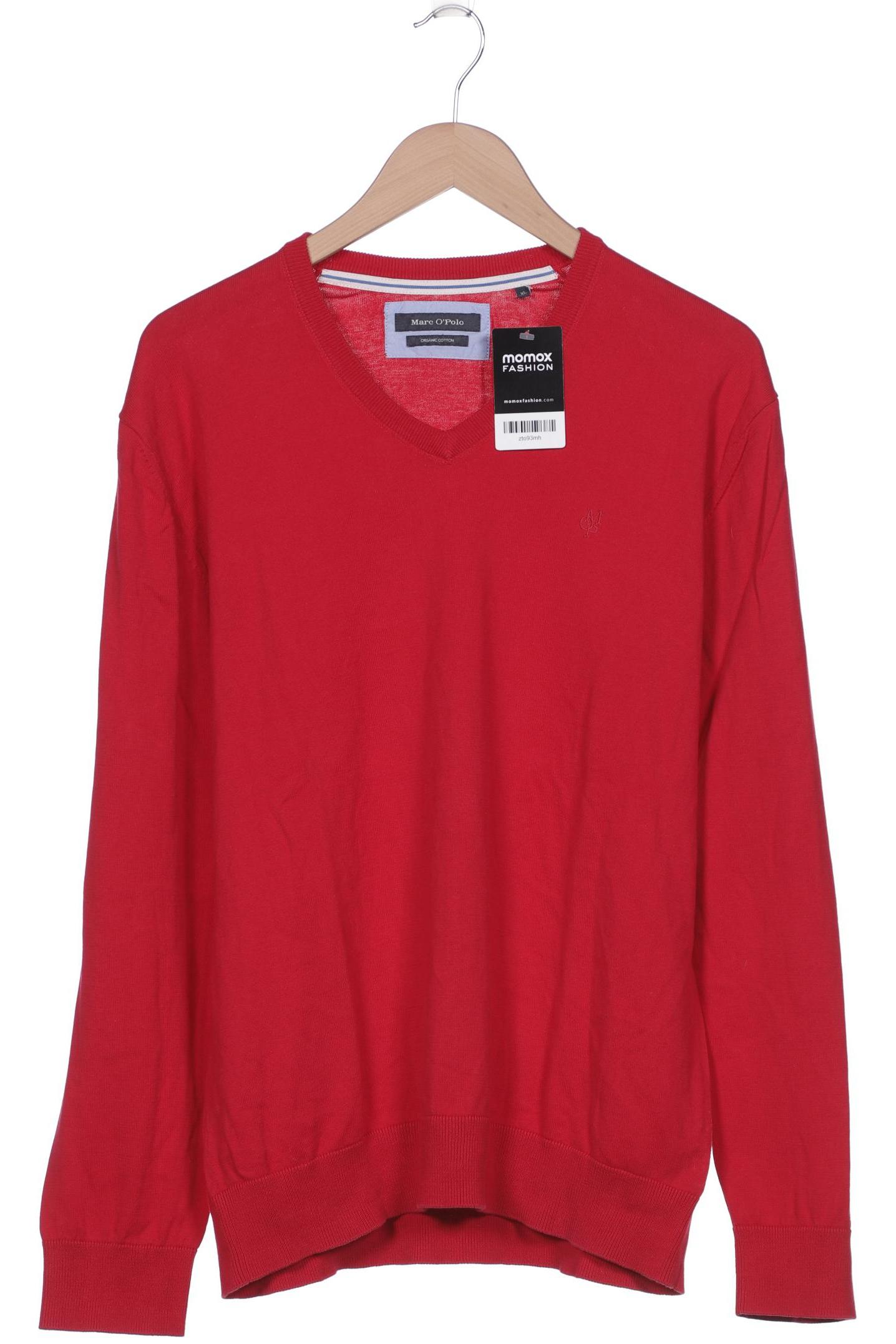 

Marc O Polo Herren Pullover, rot