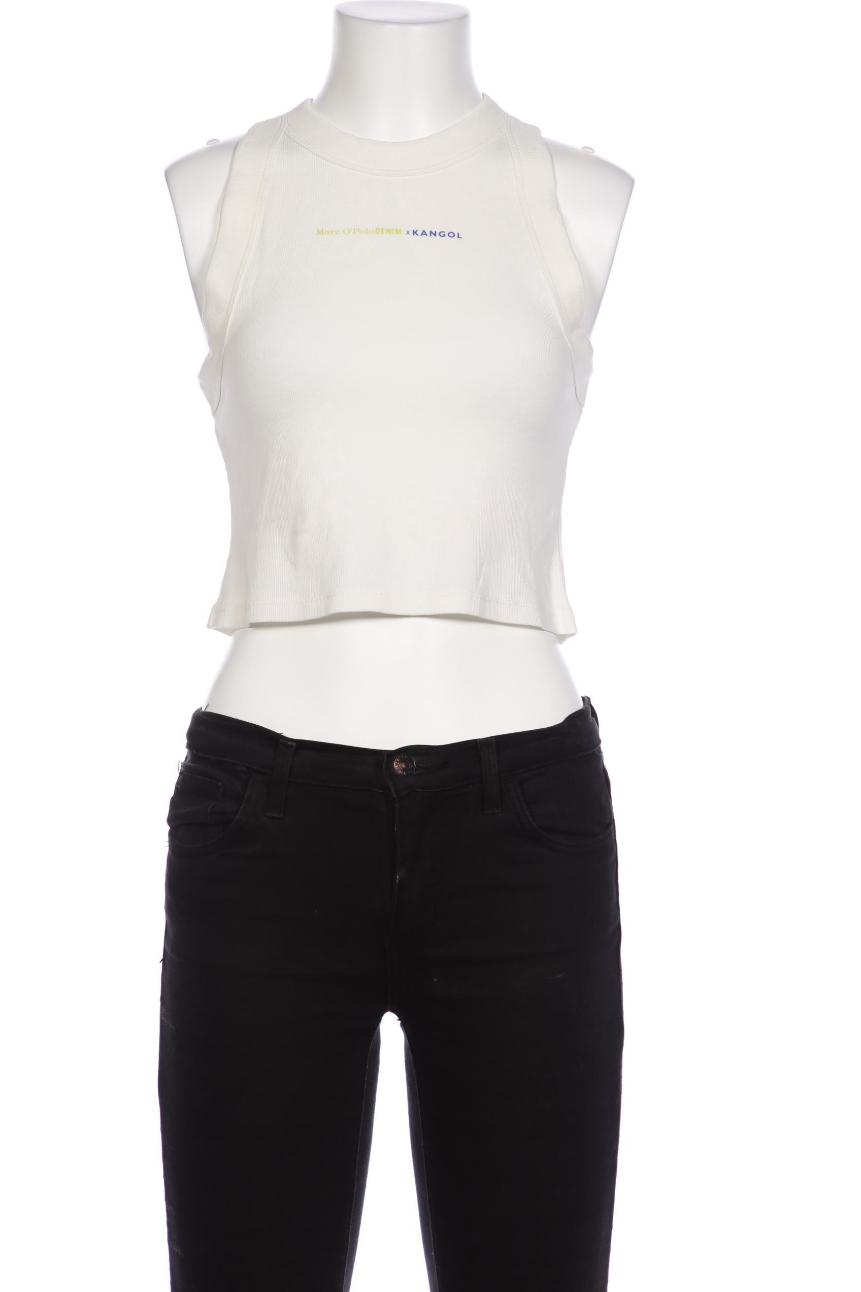 

Marc O Polo Damen Top, weiß, Gr. 36