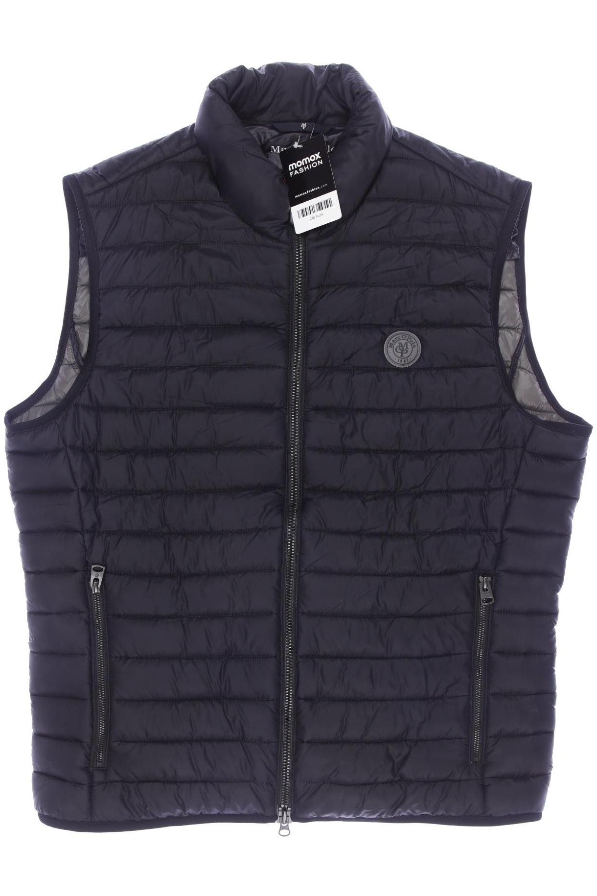 

Marc O Polo Herren Weste, grau, Gr. 54