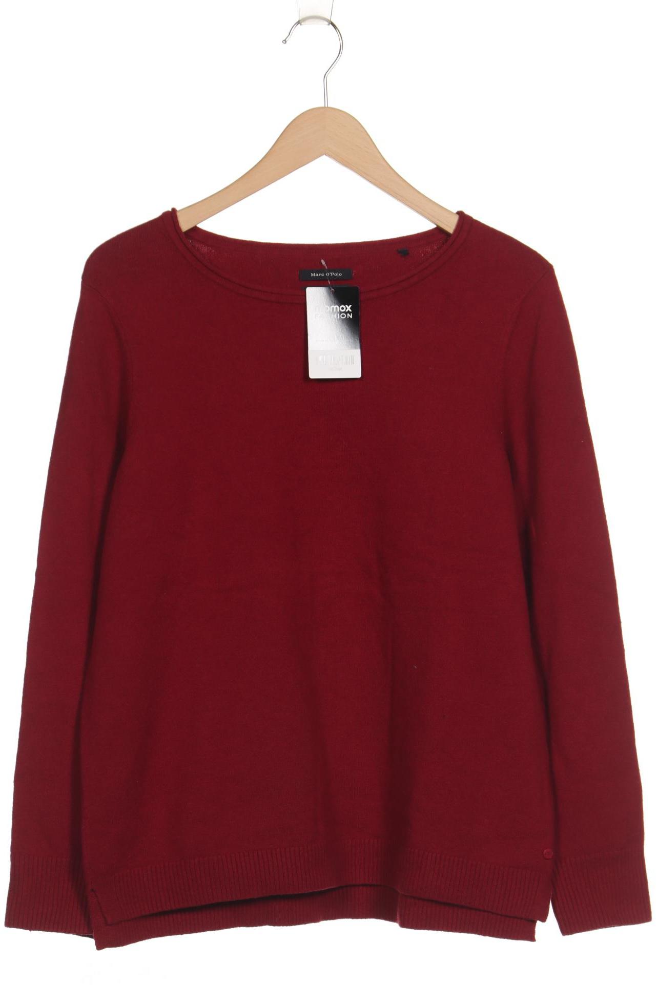 

Marc O Polo Damen Pullover, bordeaux, Gr. 42