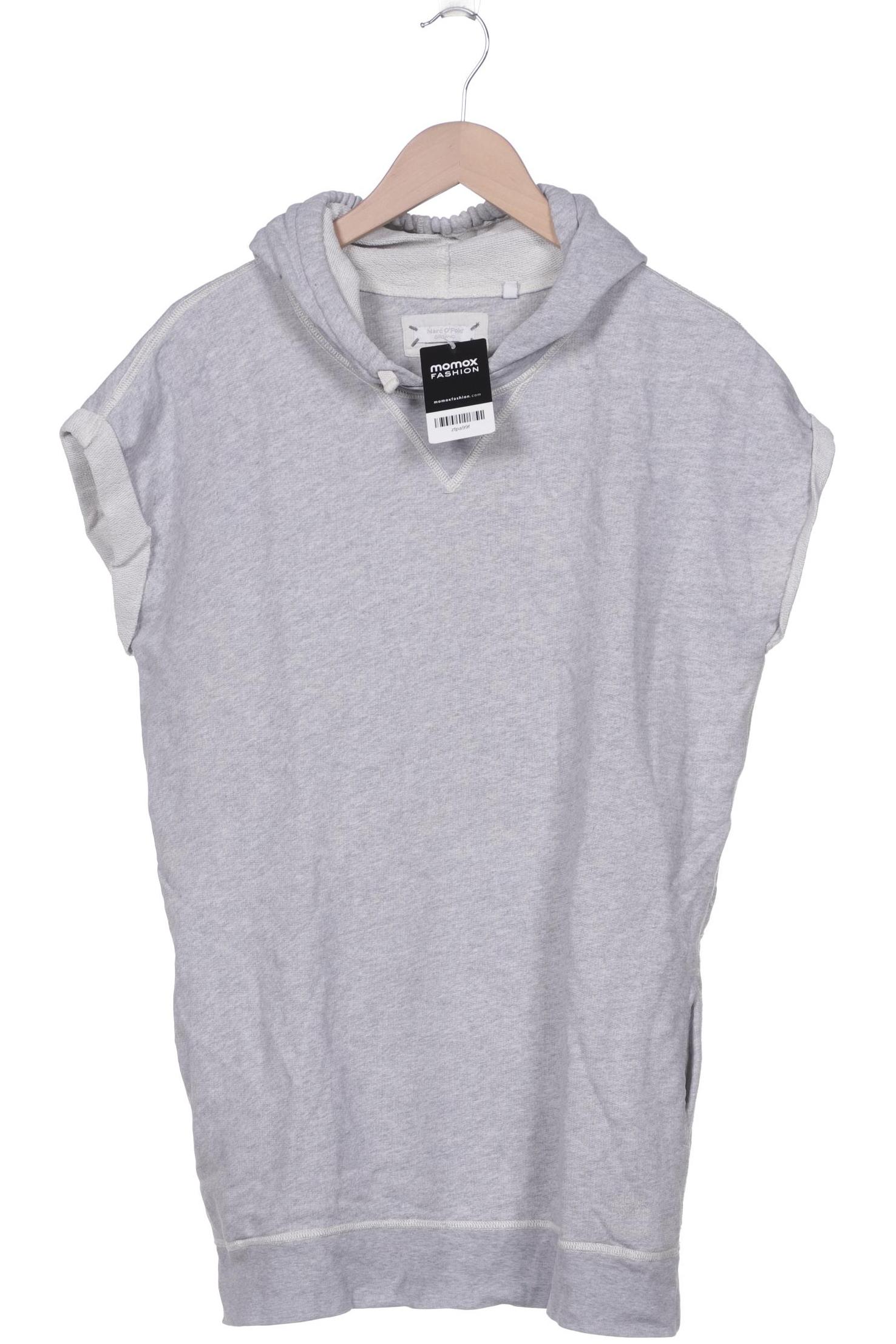 

Marc O Polo Damen Kapuzenpullover, grau