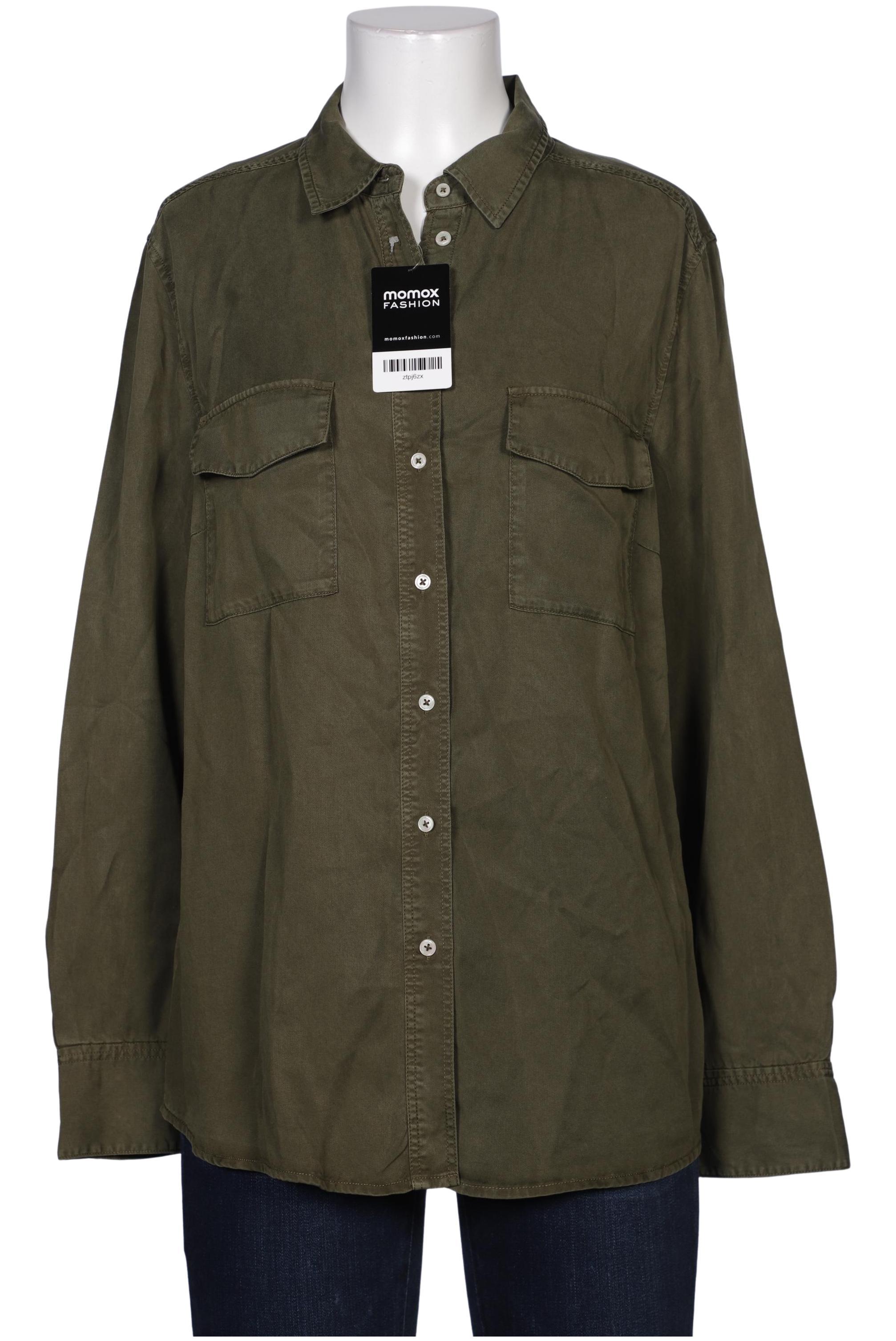 

Marc O Polo Damen Bluse, grün, Gr. 40