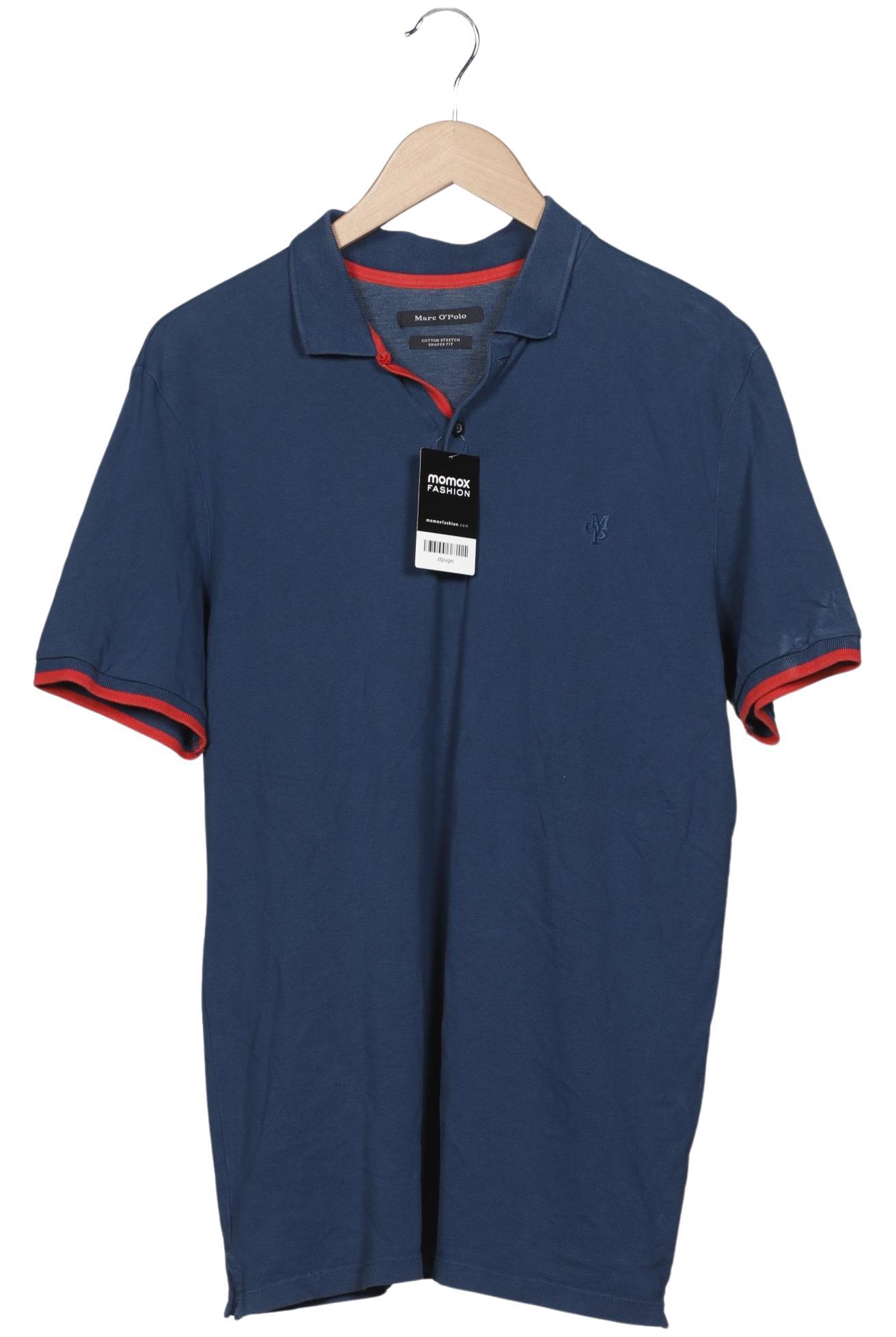 

Marc O Polo Herren Poloshirt, marineblau, Gr. 52