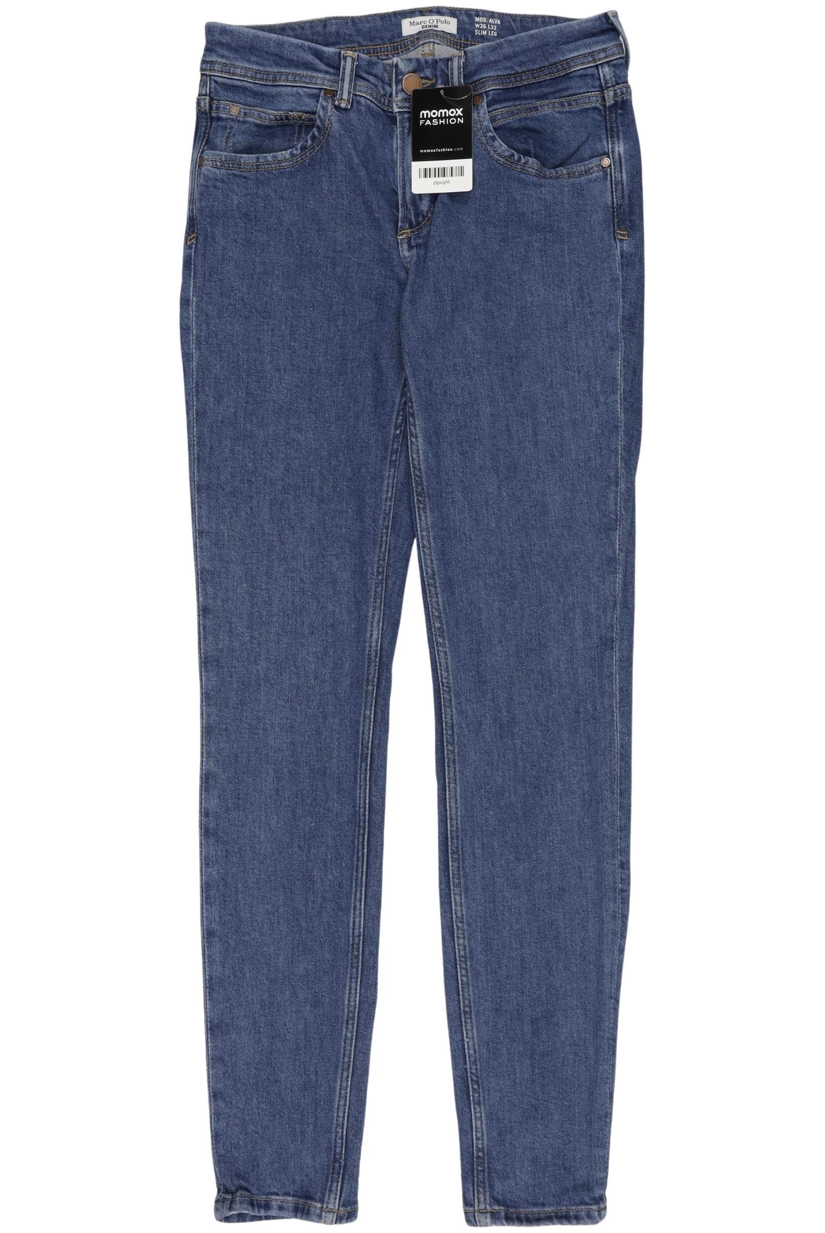

Marc O Polo Damen Jeans, blau, Gr. 26