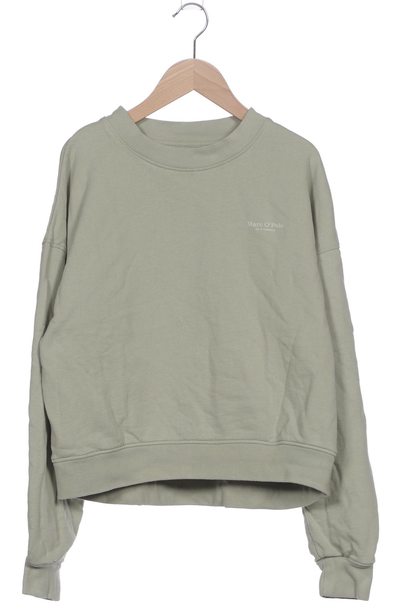 

Marc O Polo Damen Sweatshirt, hellgrün, Gr. 38