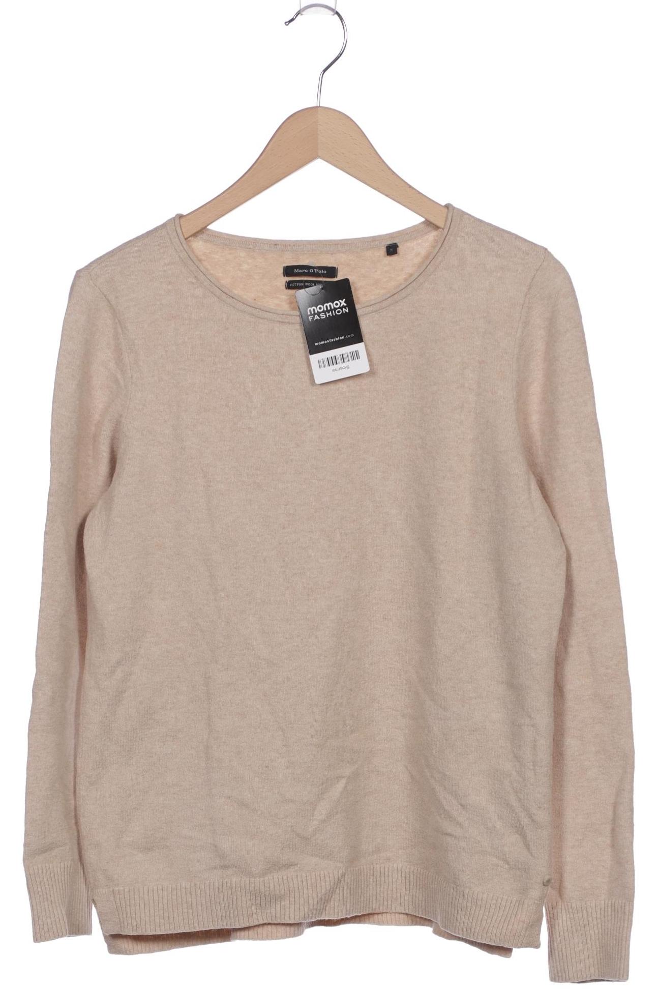 

Marc O Polo Damen Pullover, beige, Gr. 38