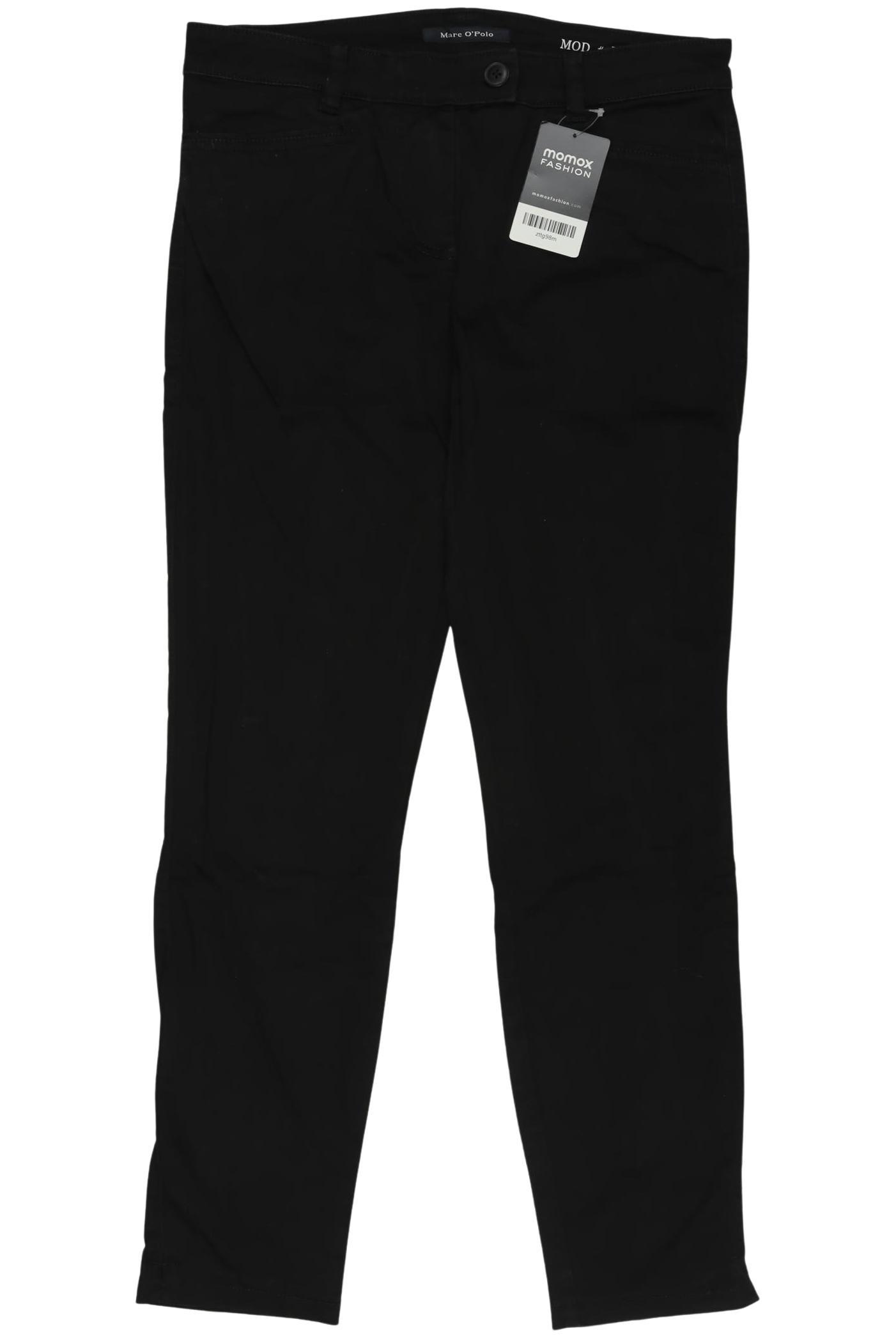 

Marc O Polo Damen Stoffhose, schwarz, Gr. 34