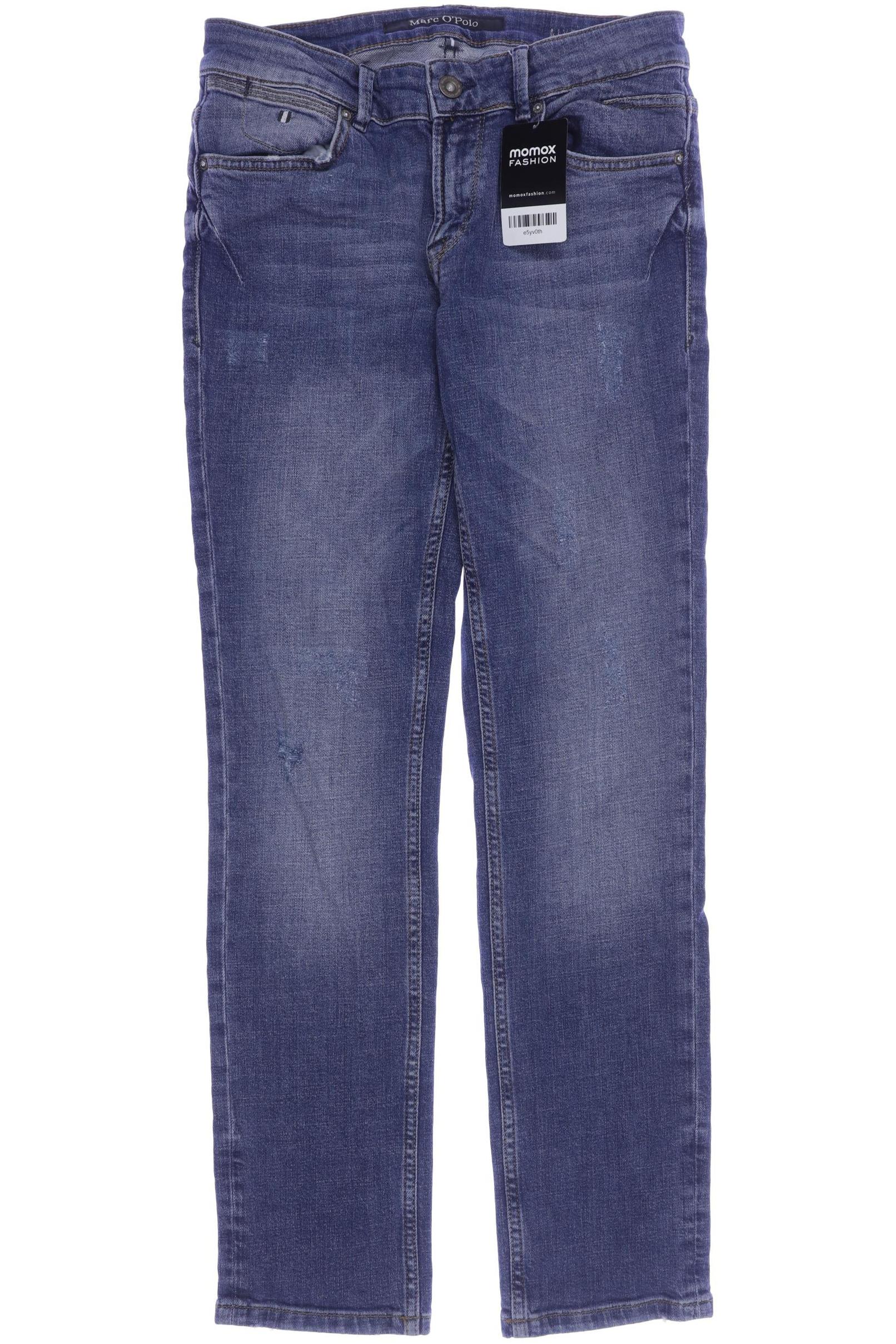 

Marc O Polo Damen Jeans, blau, Gr. 28